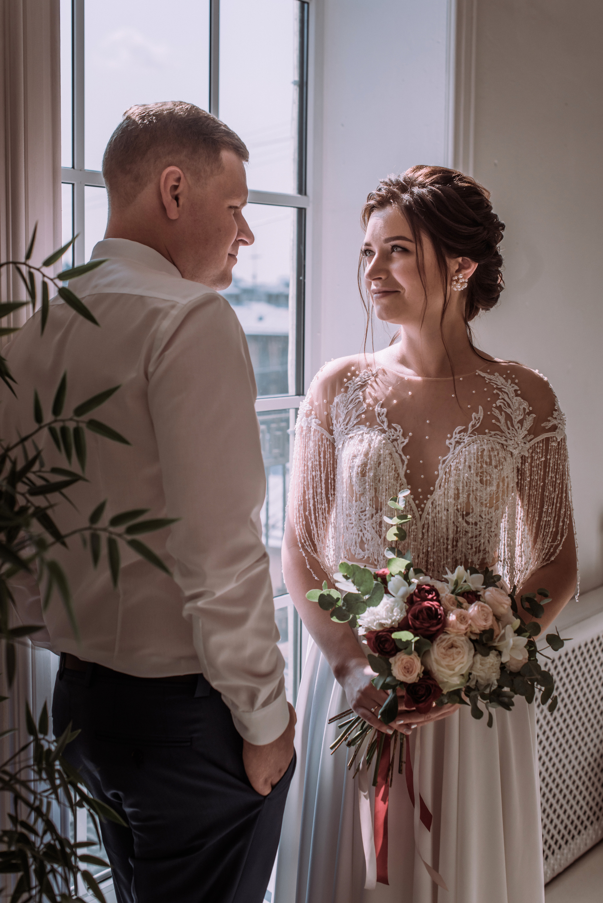 Alexander & Olga. Fotografin in Leipzig Dresden