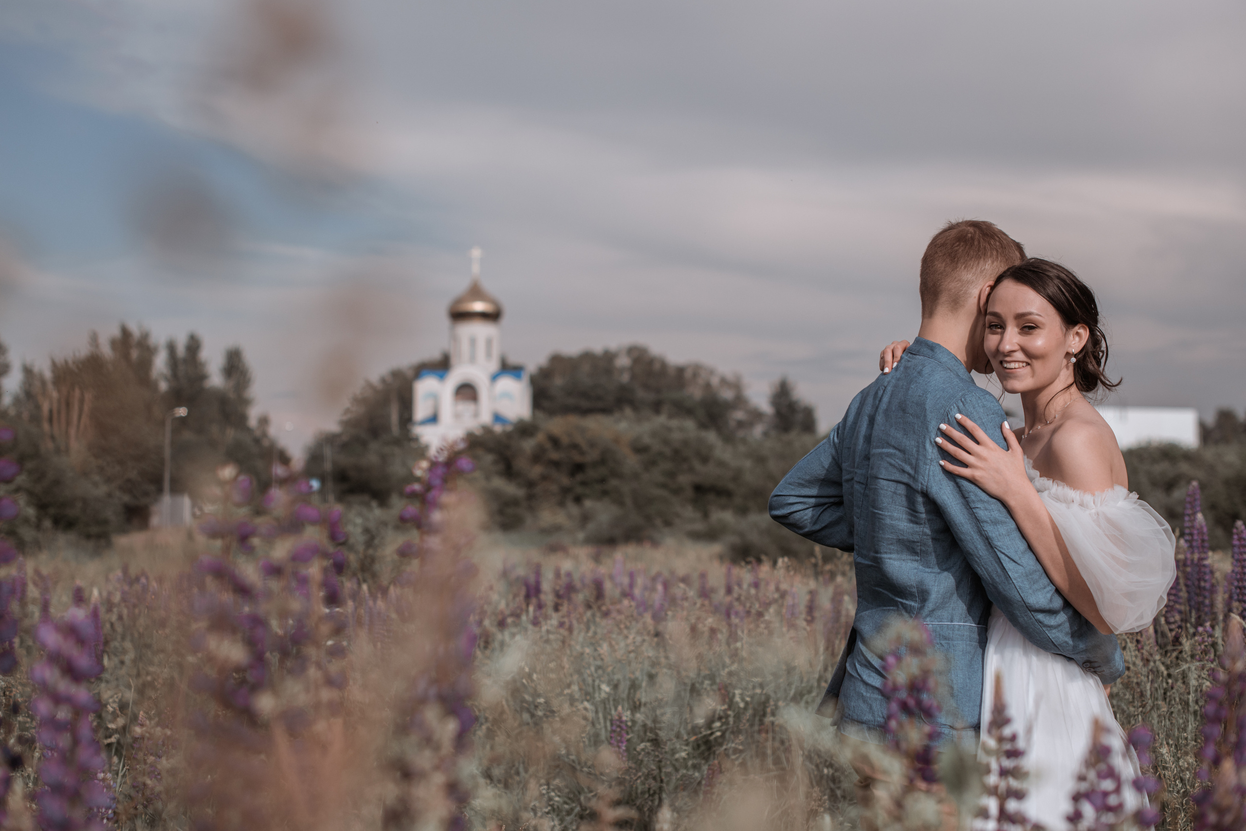 Andrej & Elisabeth. Fotografin in Leipzig Dresden