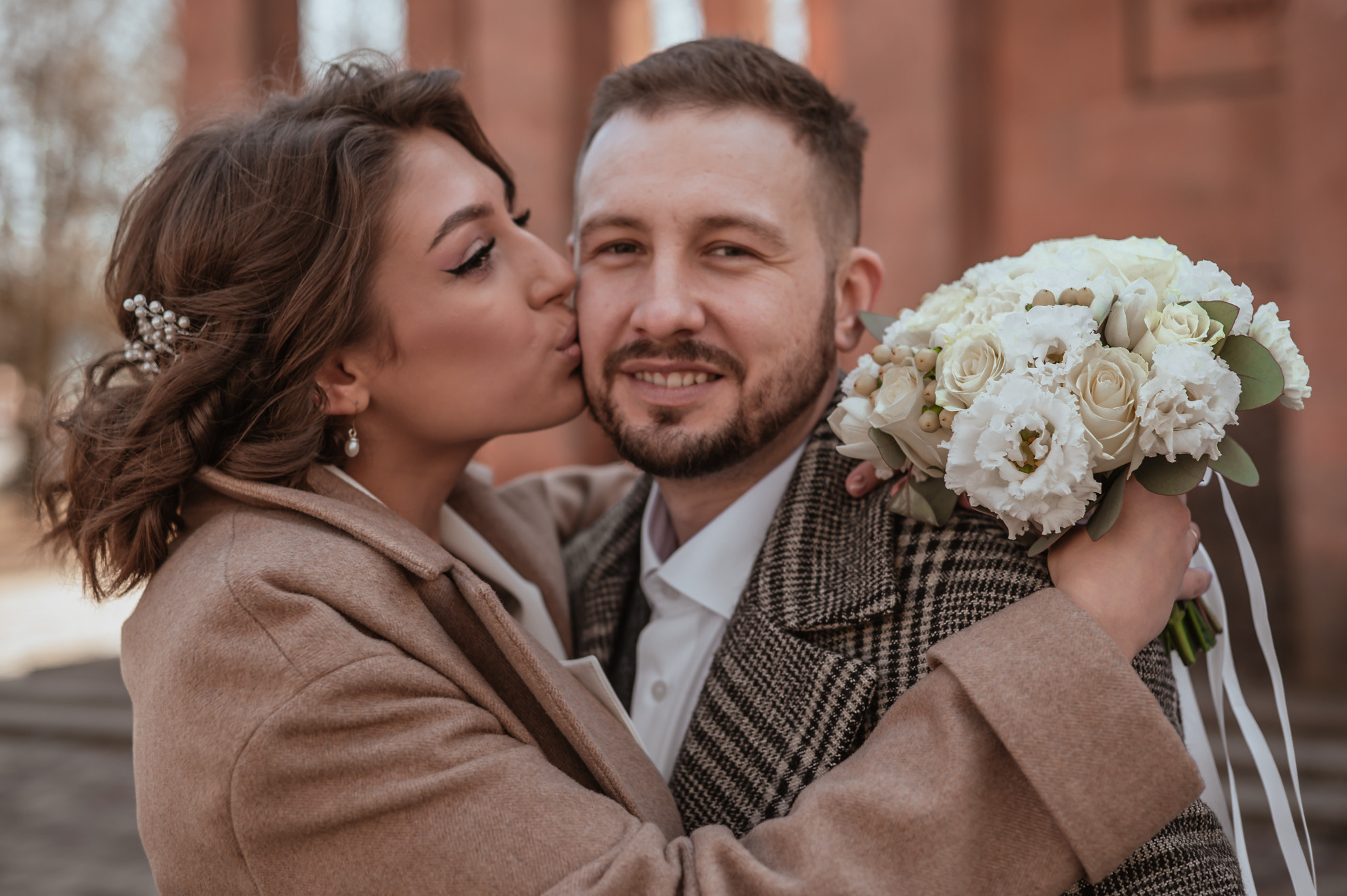 Sergej & Maria. Fotografin in Leipzig Dresden