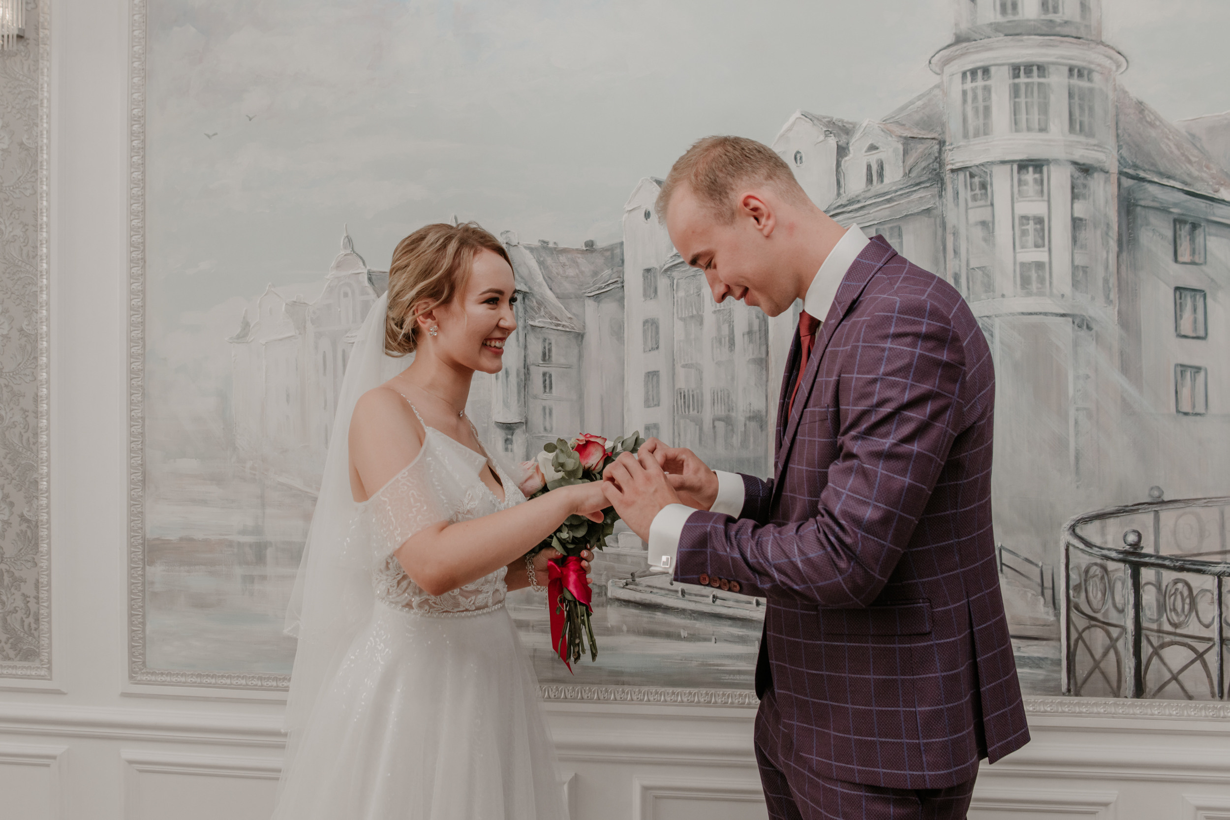 Alexander & Natalia. Fotografin in Leipzig Dresden