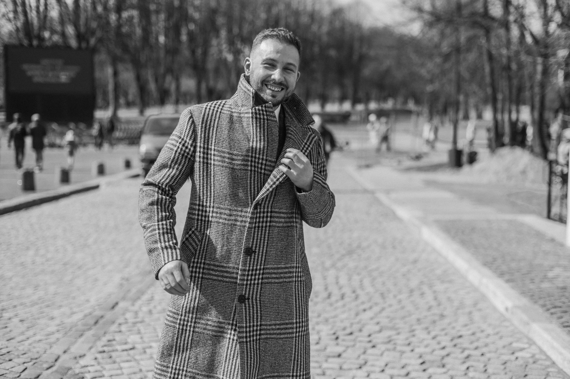 Sergej & Maria. Fotografin in Leipzig Dresden
