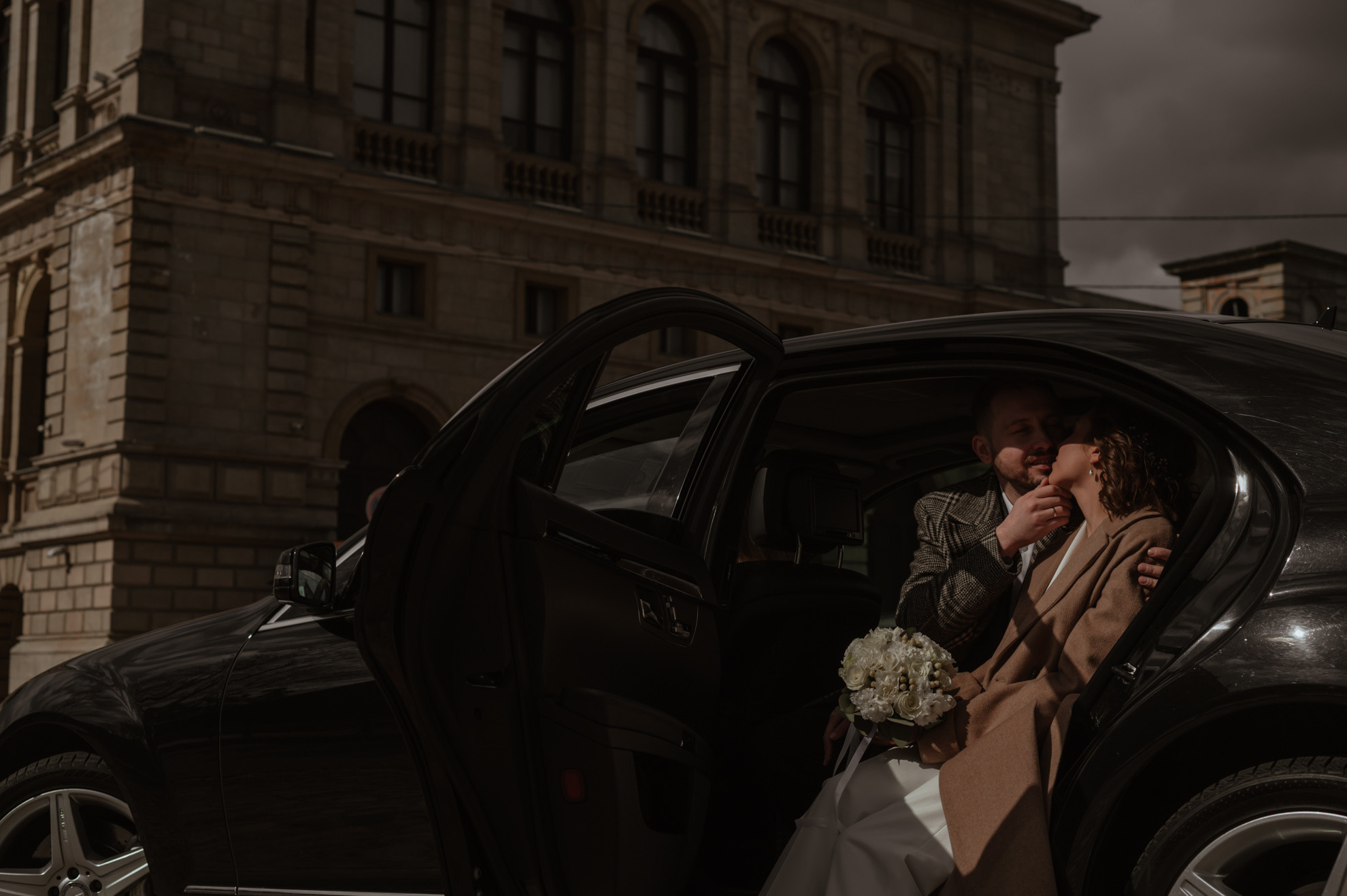 Sergej & Maria. Fotografin in Leipzig Dresden