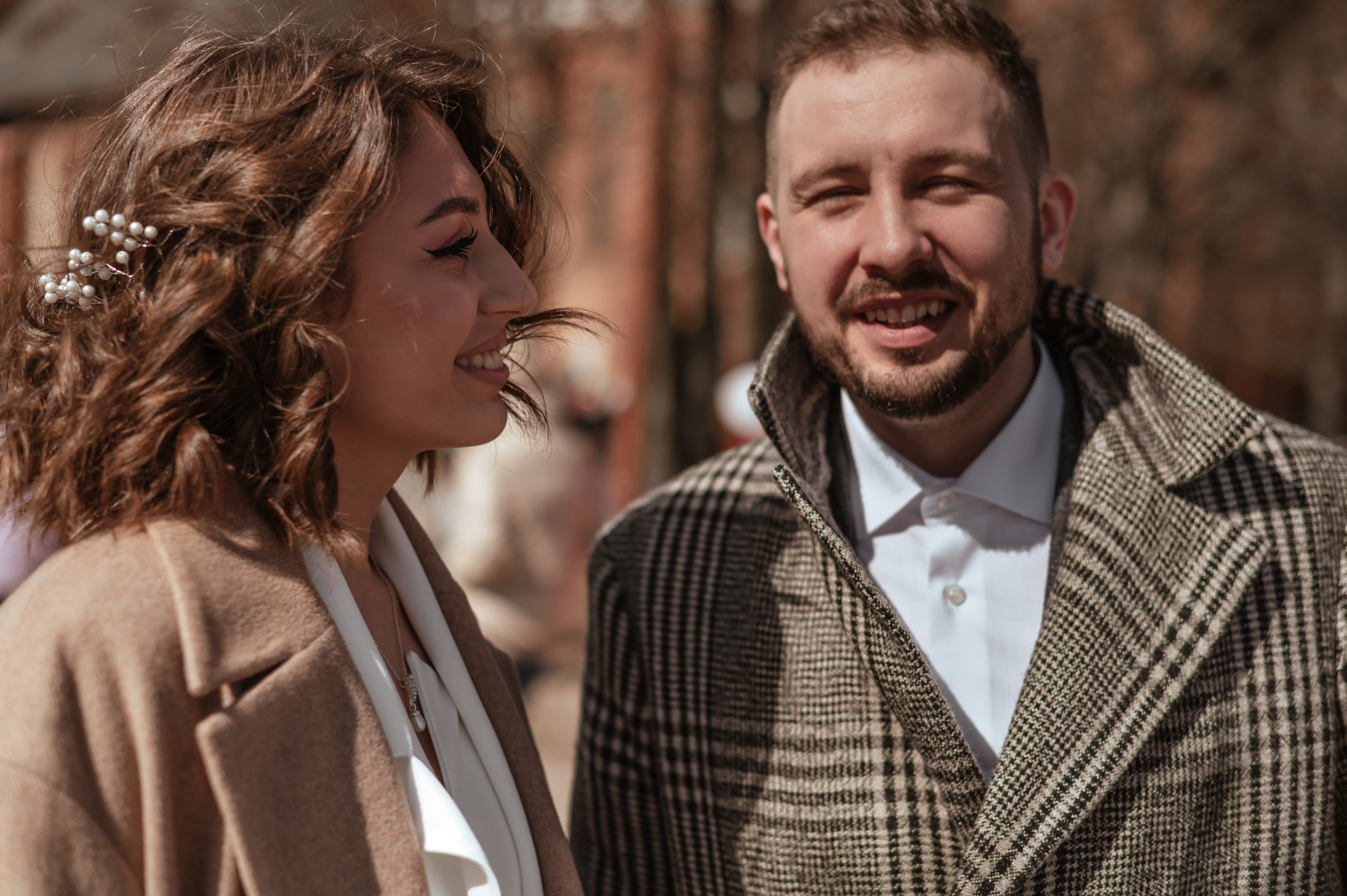 Sergej & Maria. Fotografin in Leipzig Dresden