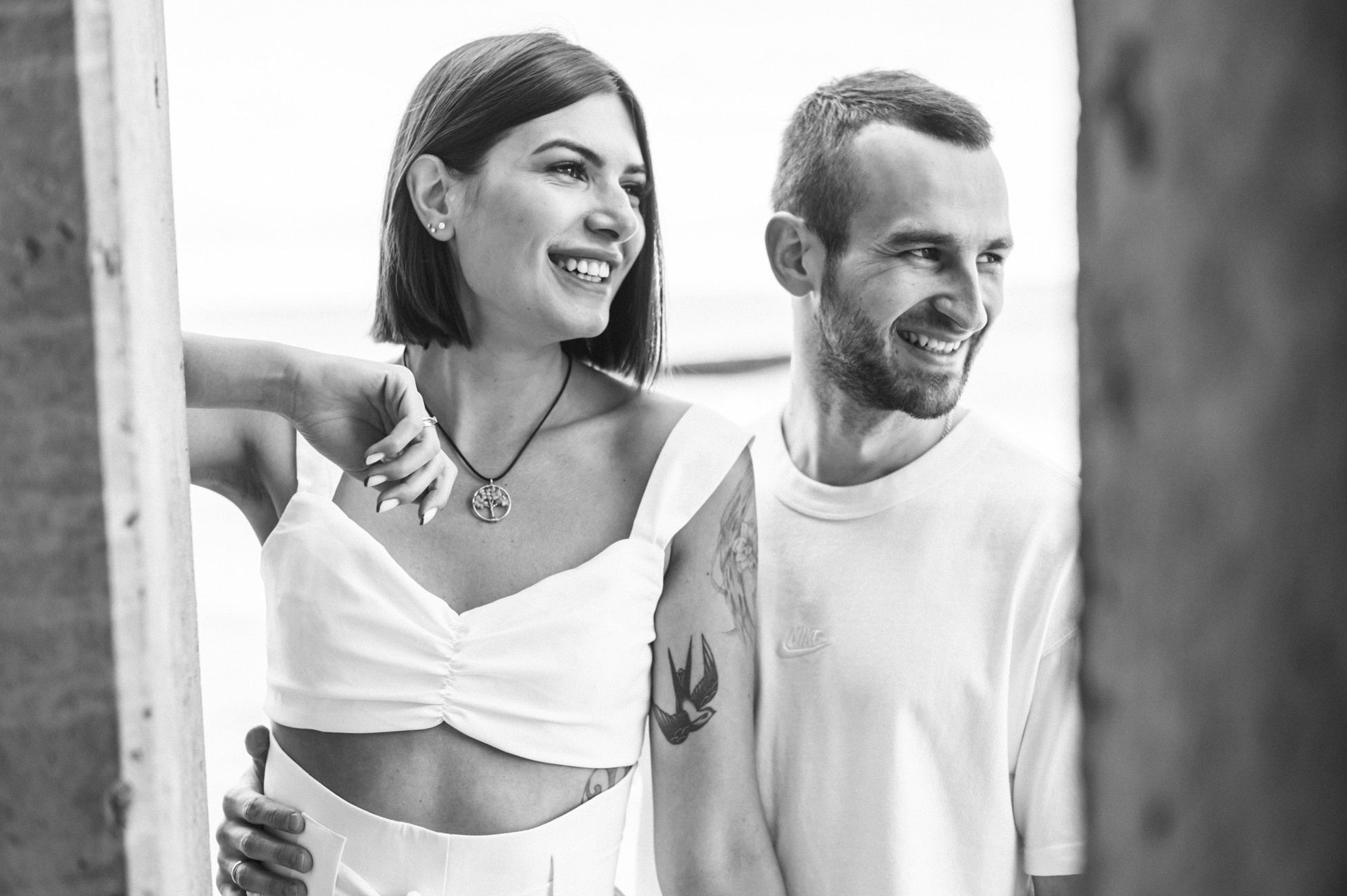 Egor & Kristina. Fotografin in Leipzig Dresden