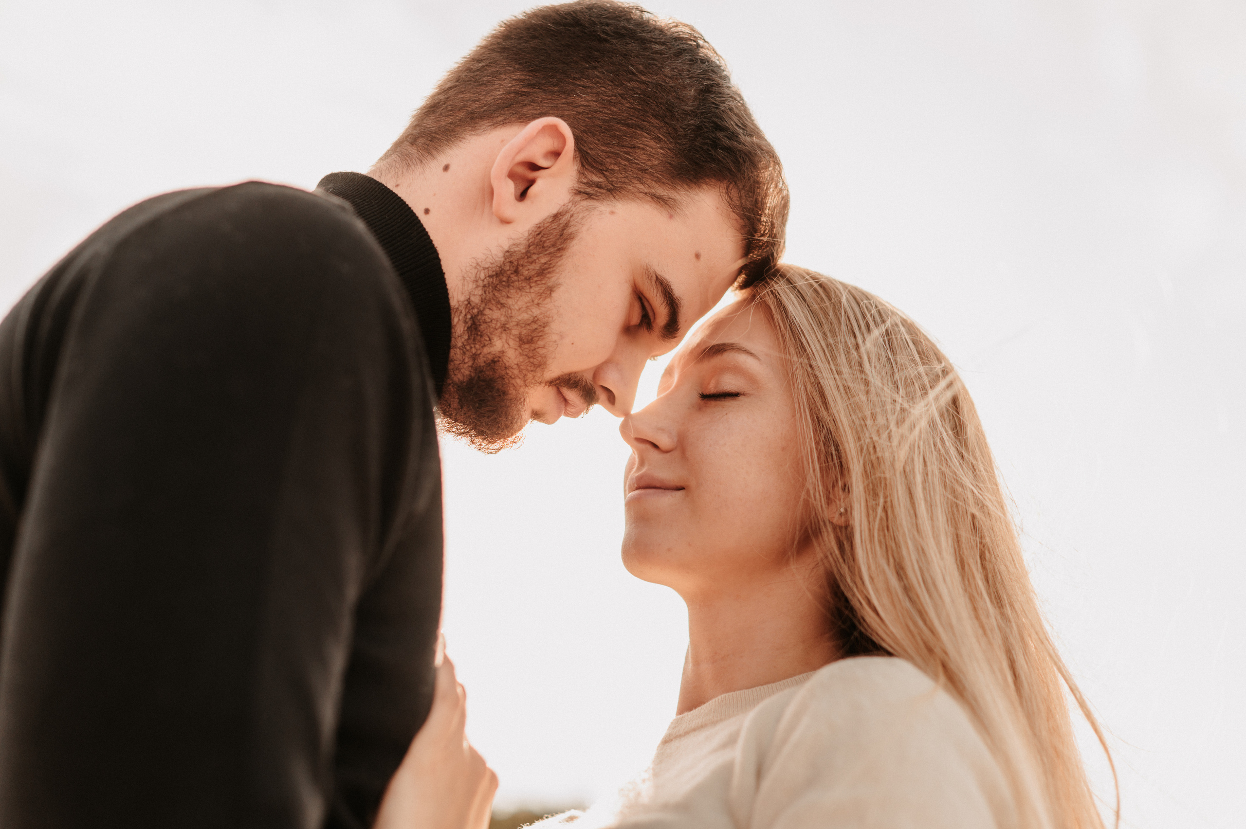 Nikita & Evgenija. Fotografin in Leipzig Dresden