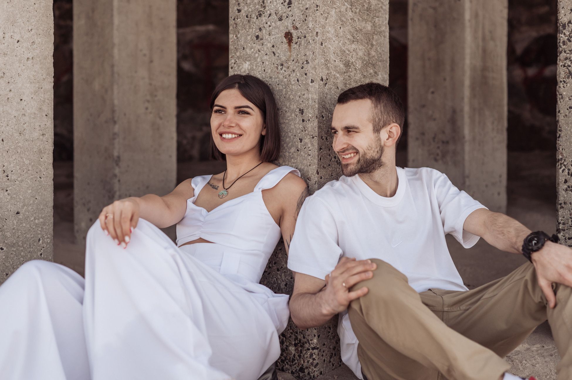 Egor & Kristina. Fotografin in Leipzig Dresden