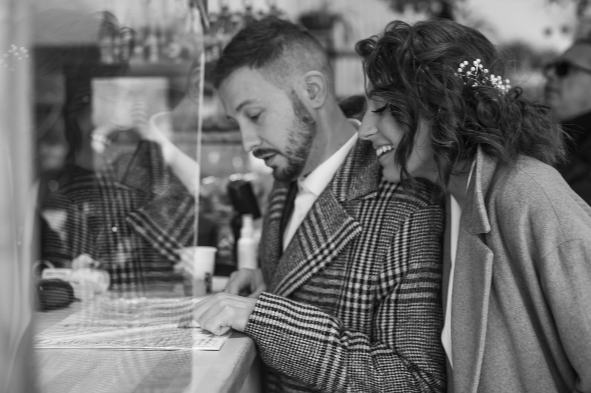 Sergej & Maria. Fotografin in Leipzig Dresden