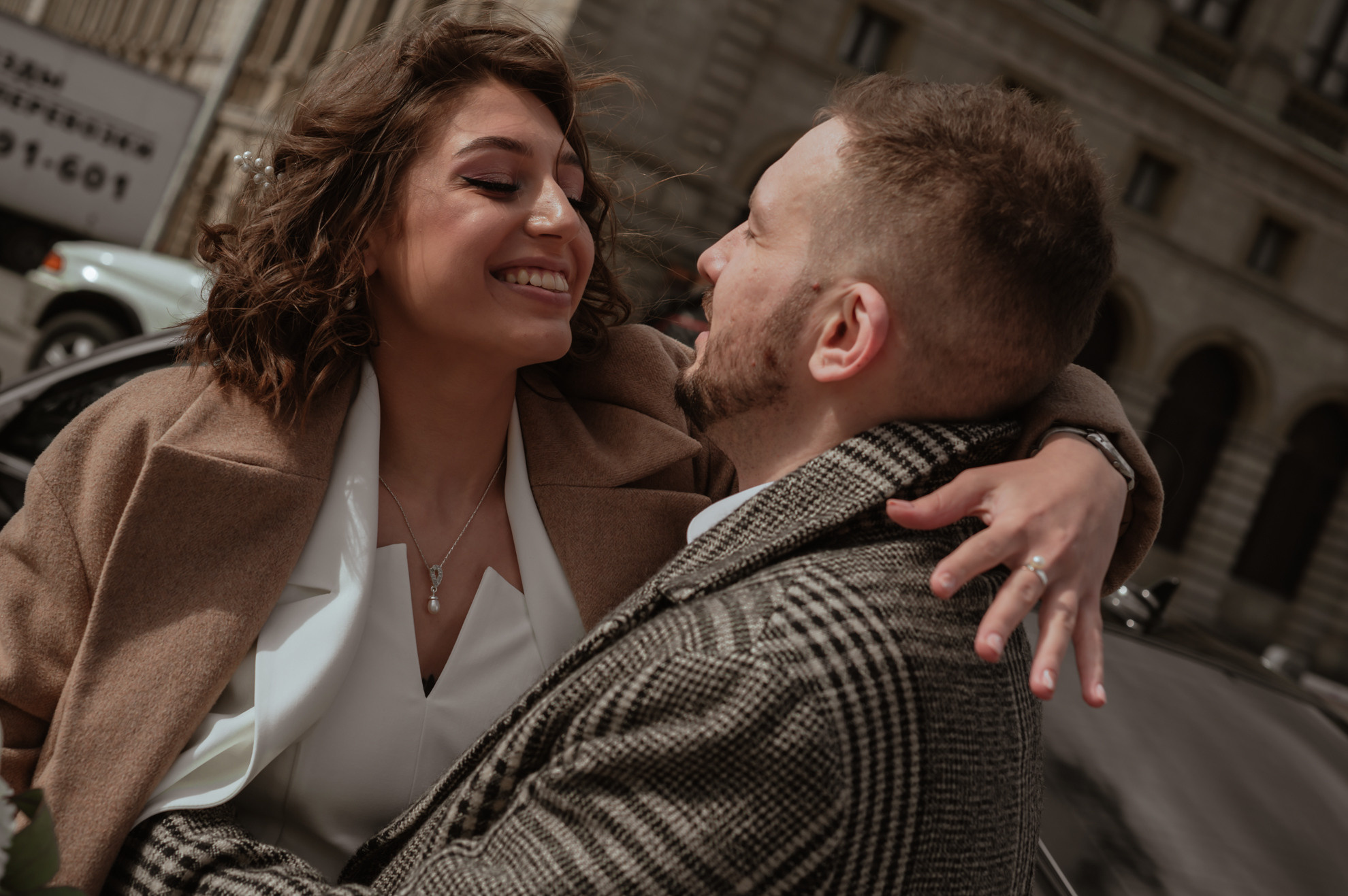 Sergej & Maria. Fotografin in Leipzig Dresden