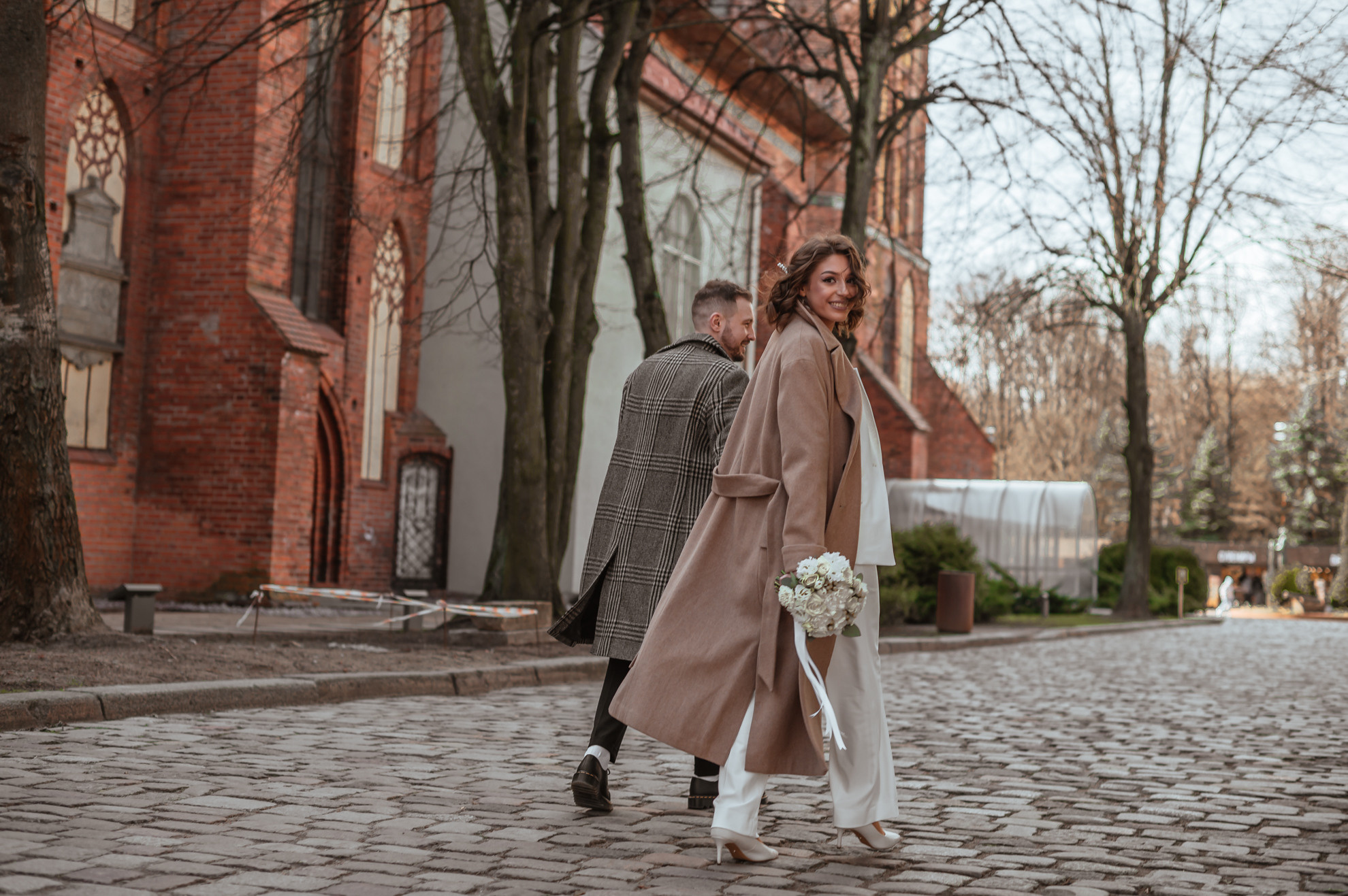 Sergej & Maria. Fotografin in Leipzig Dresden