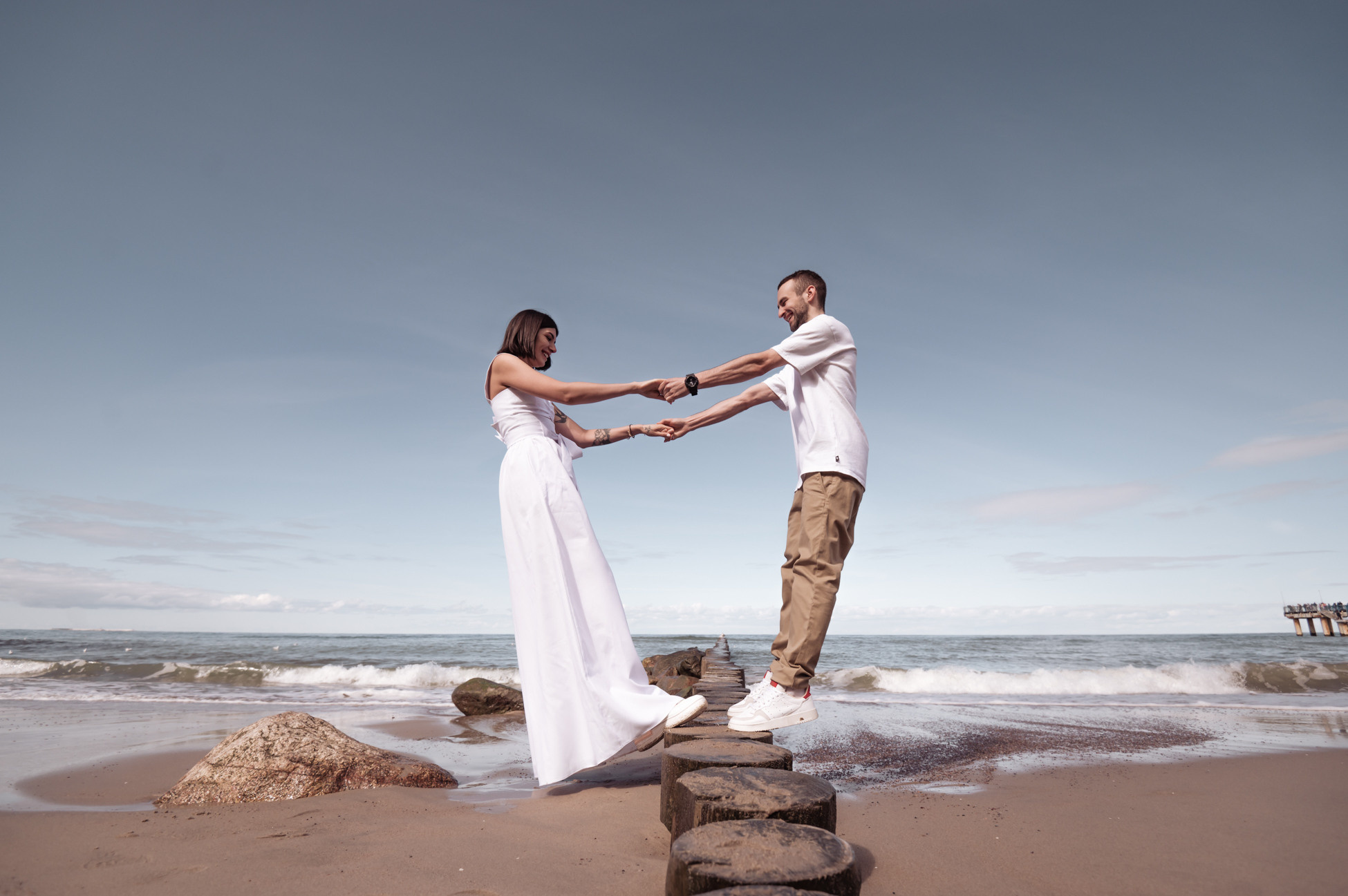 Egor & Kristina. Fotografin in Leipzig Dresden