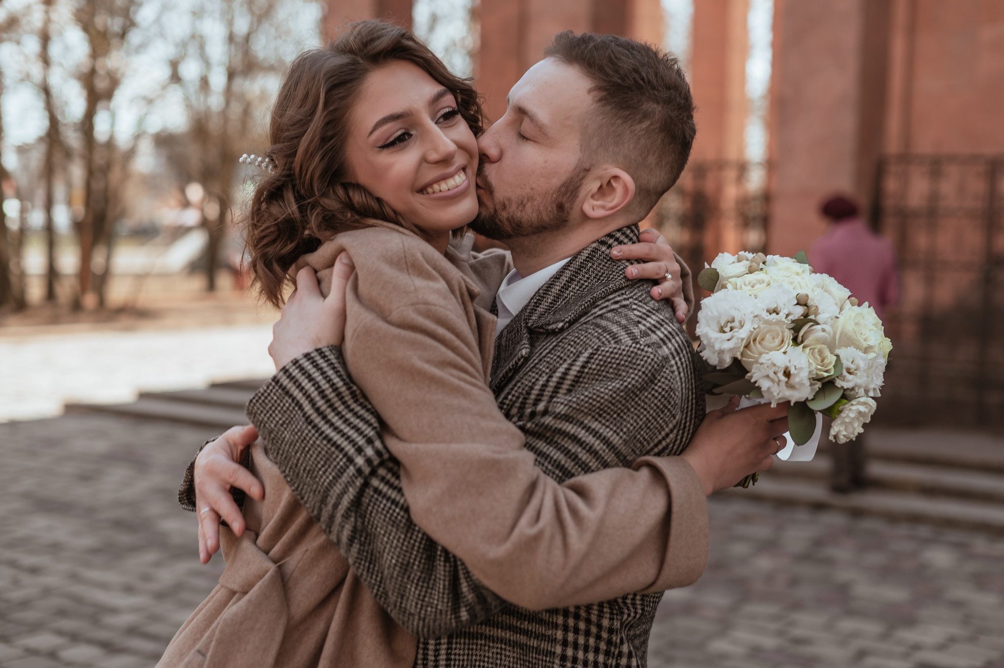 Sergej & Maria. Fotografin in Leipzig Dresden