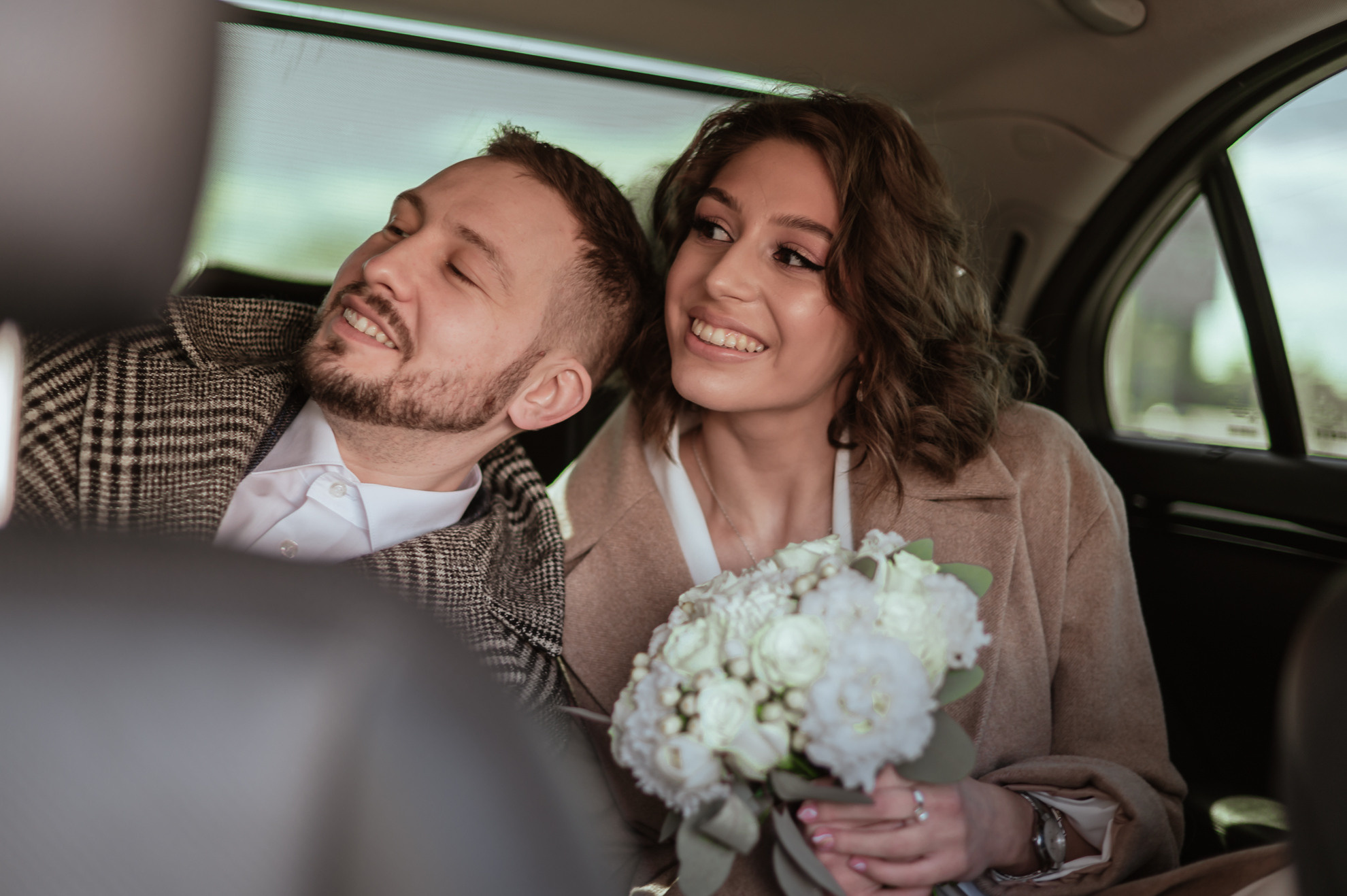 Sergej & Maria. Fotografin in Leipzig Dresden