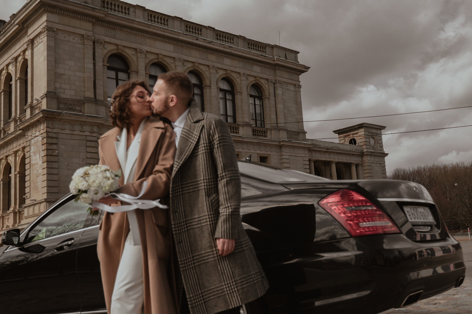 Sergej & Maria. Fotografin in Leipzig Dresden