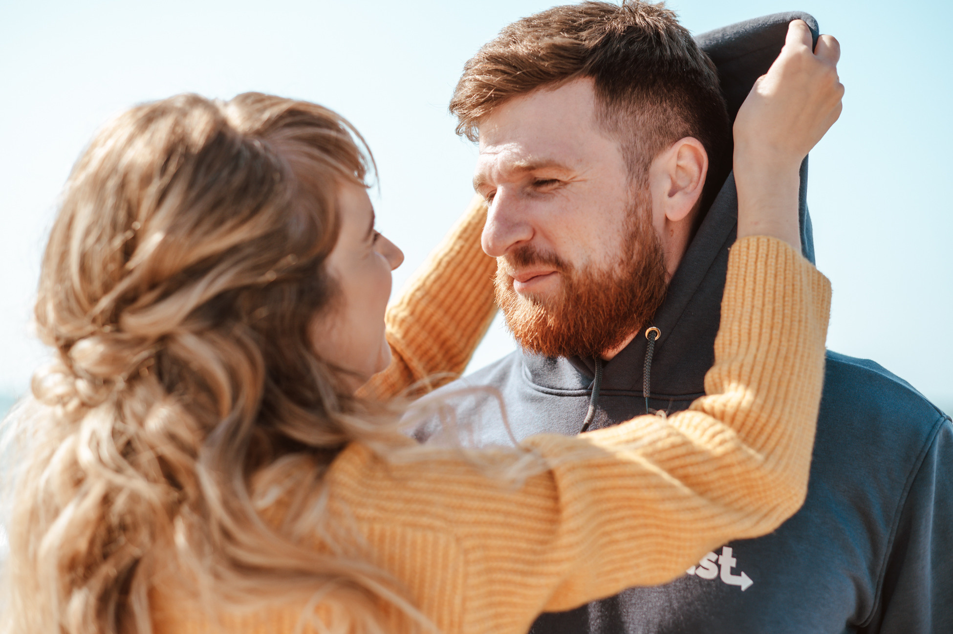 Artem & Alina. Fotografin in Leipzig Dresden