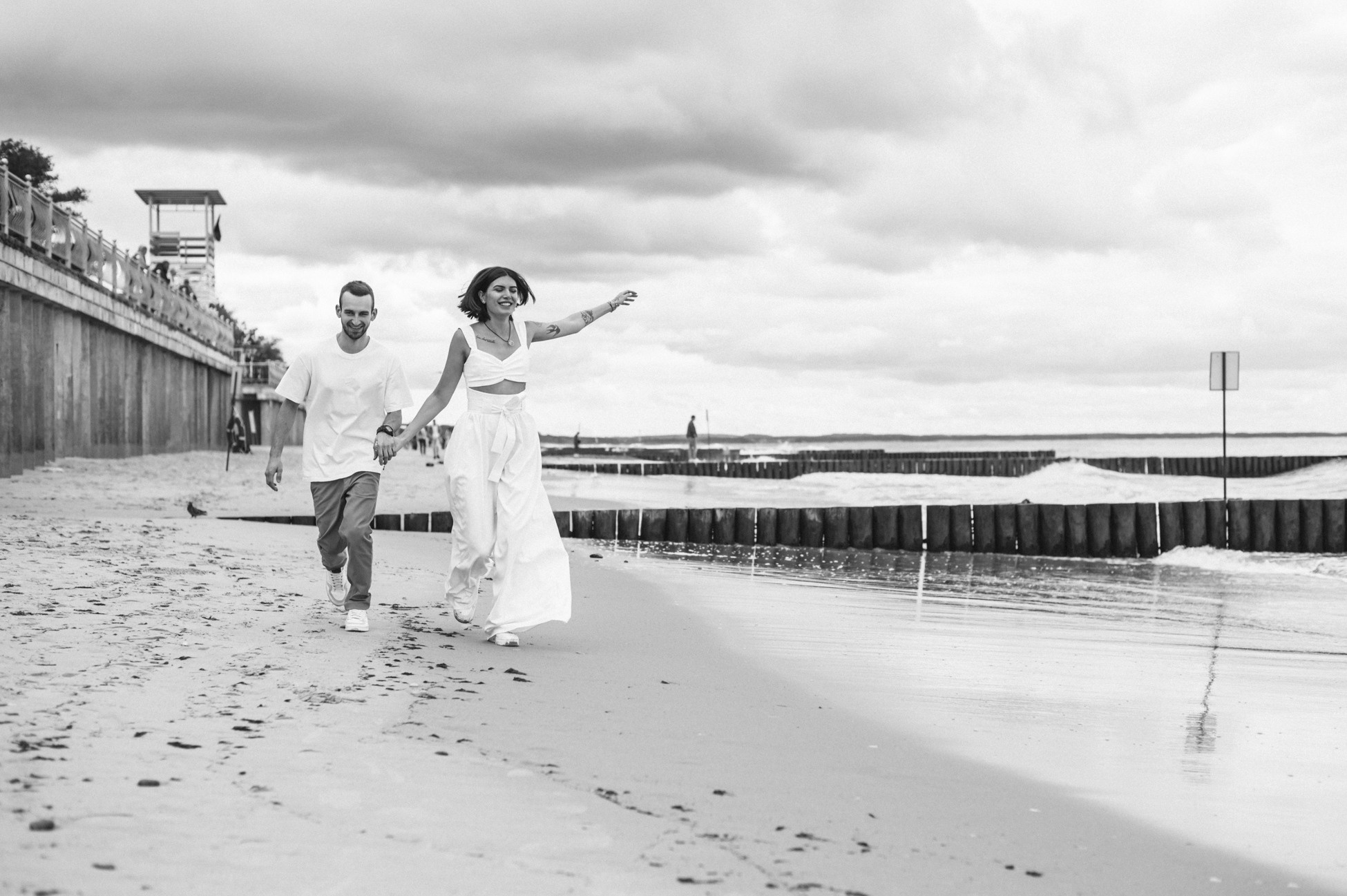 Egor & Kristina. Fotografin in Leipzig Dresden