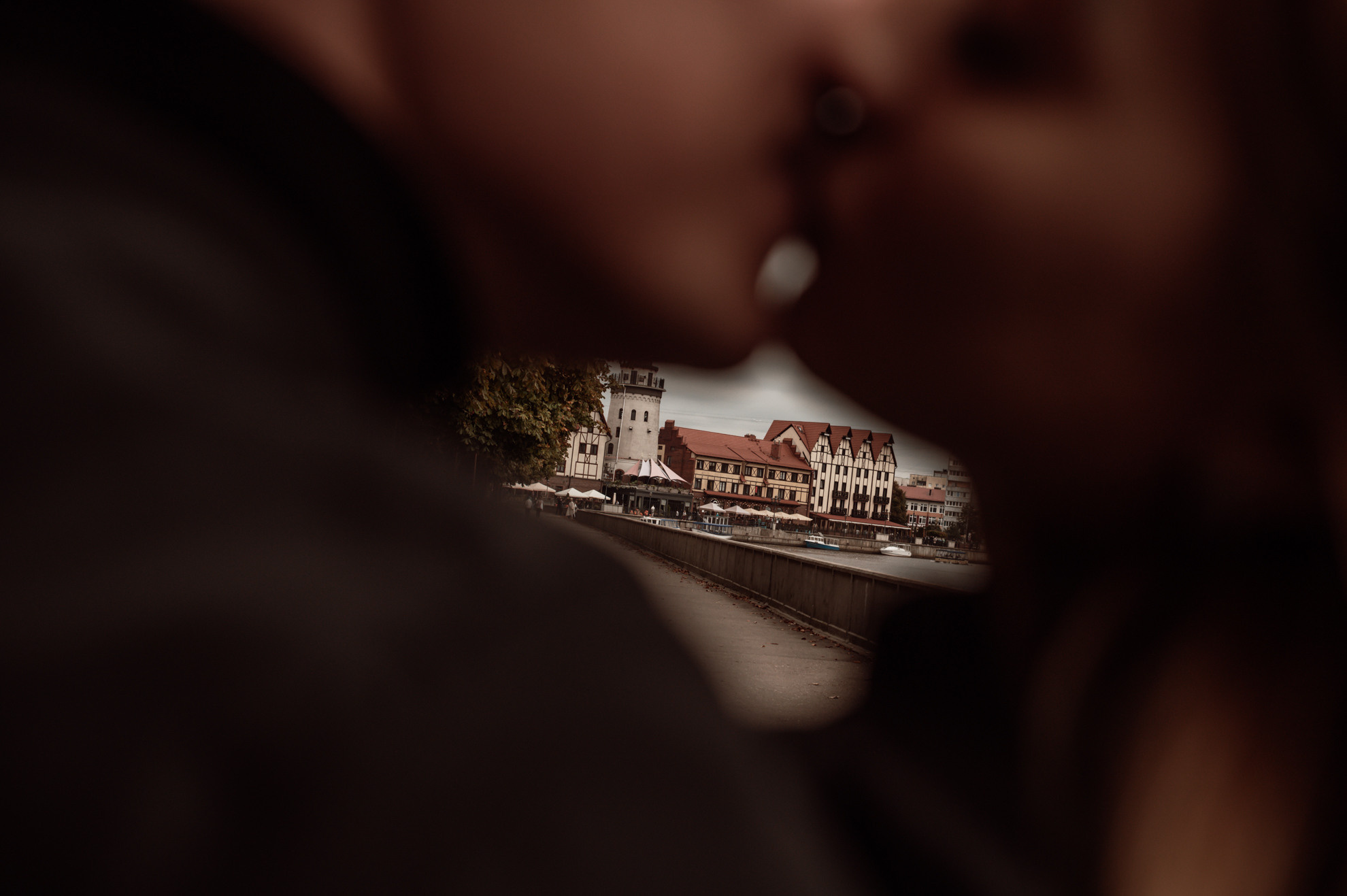Love Story. Fotografin in Leipzig Dresden