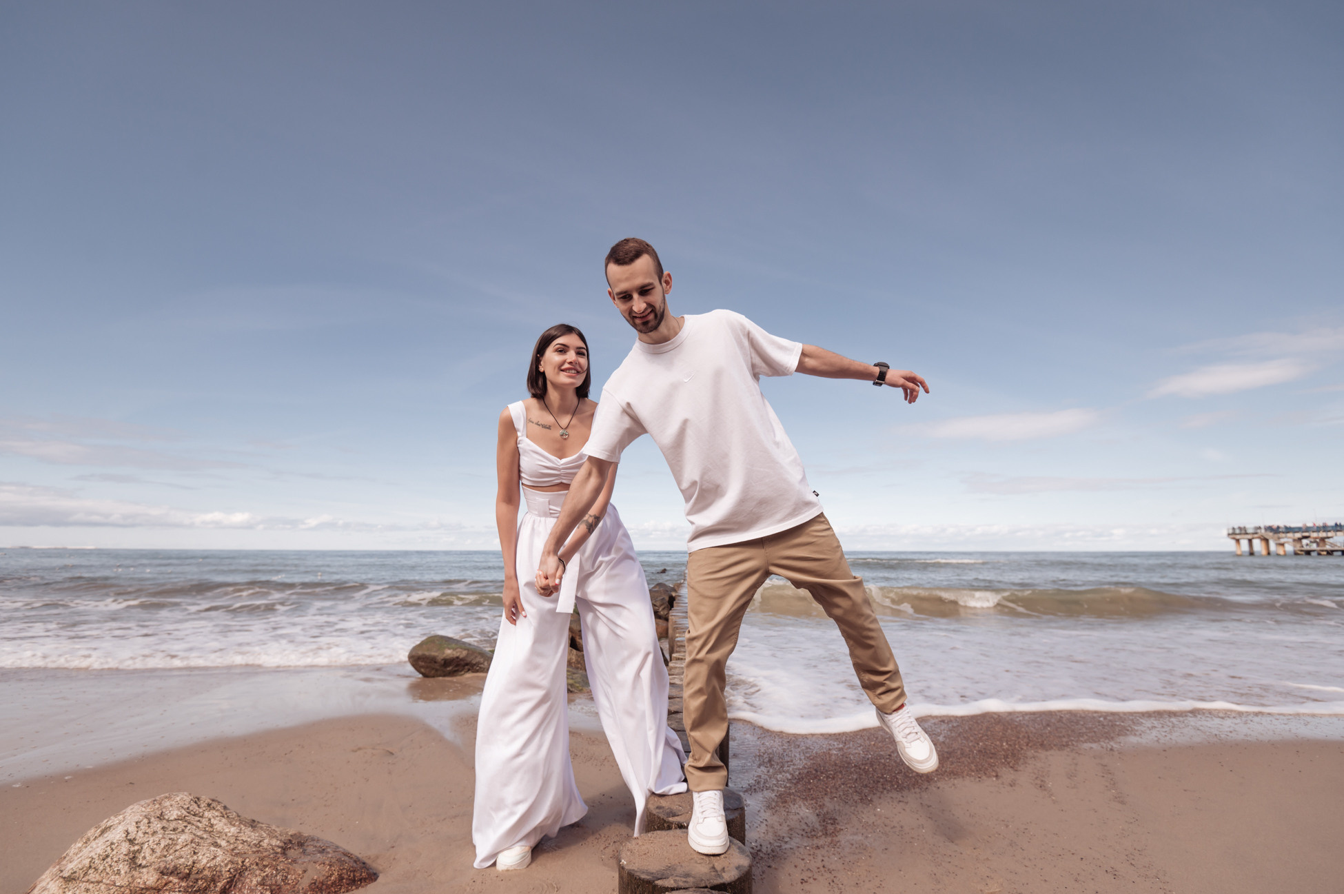 Egor & Kristina. Fotografin in Leipzig Dresden