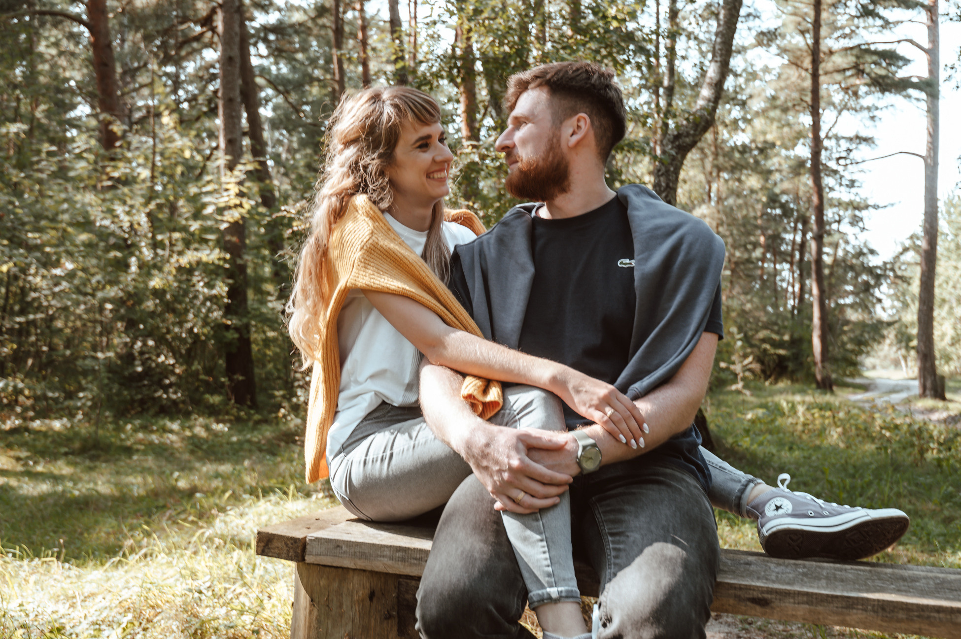 Artem & Alina. Fotografin in Leipzig Dresden