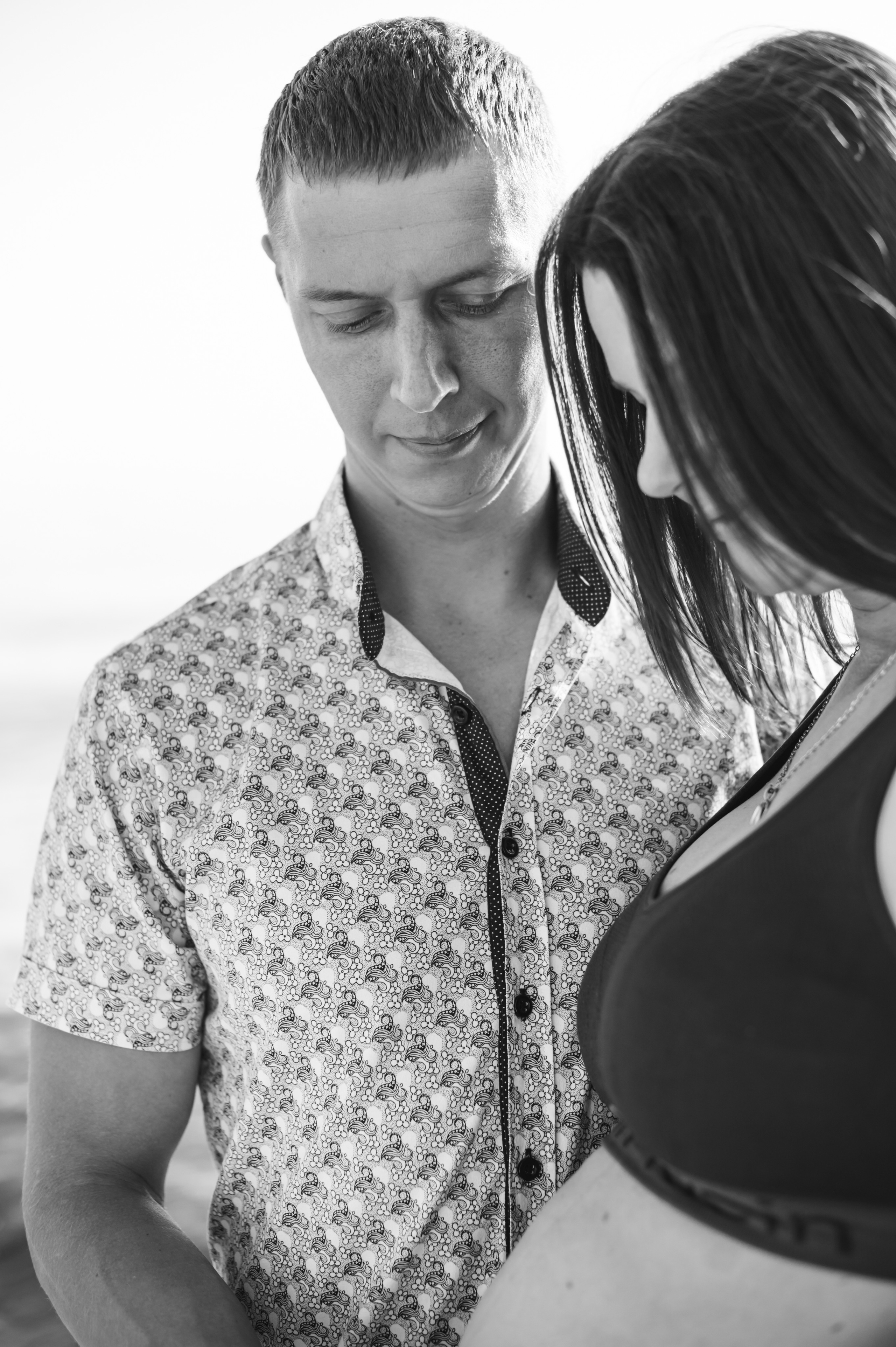 Valerij & Evgenija. Fotografin in Leipzig Dresden