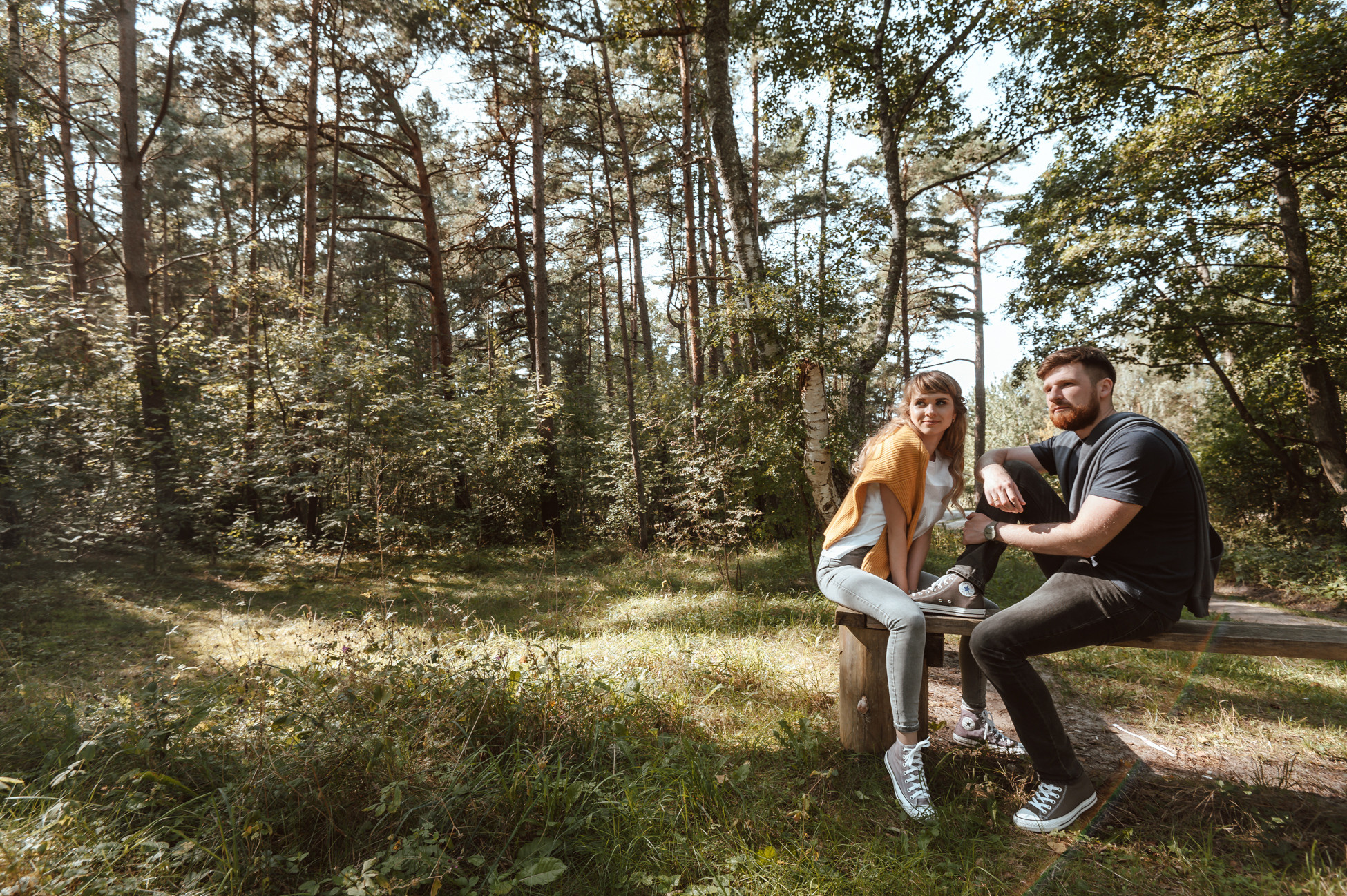 Artem & Alina. Fotografin in Leipzig Dresden
