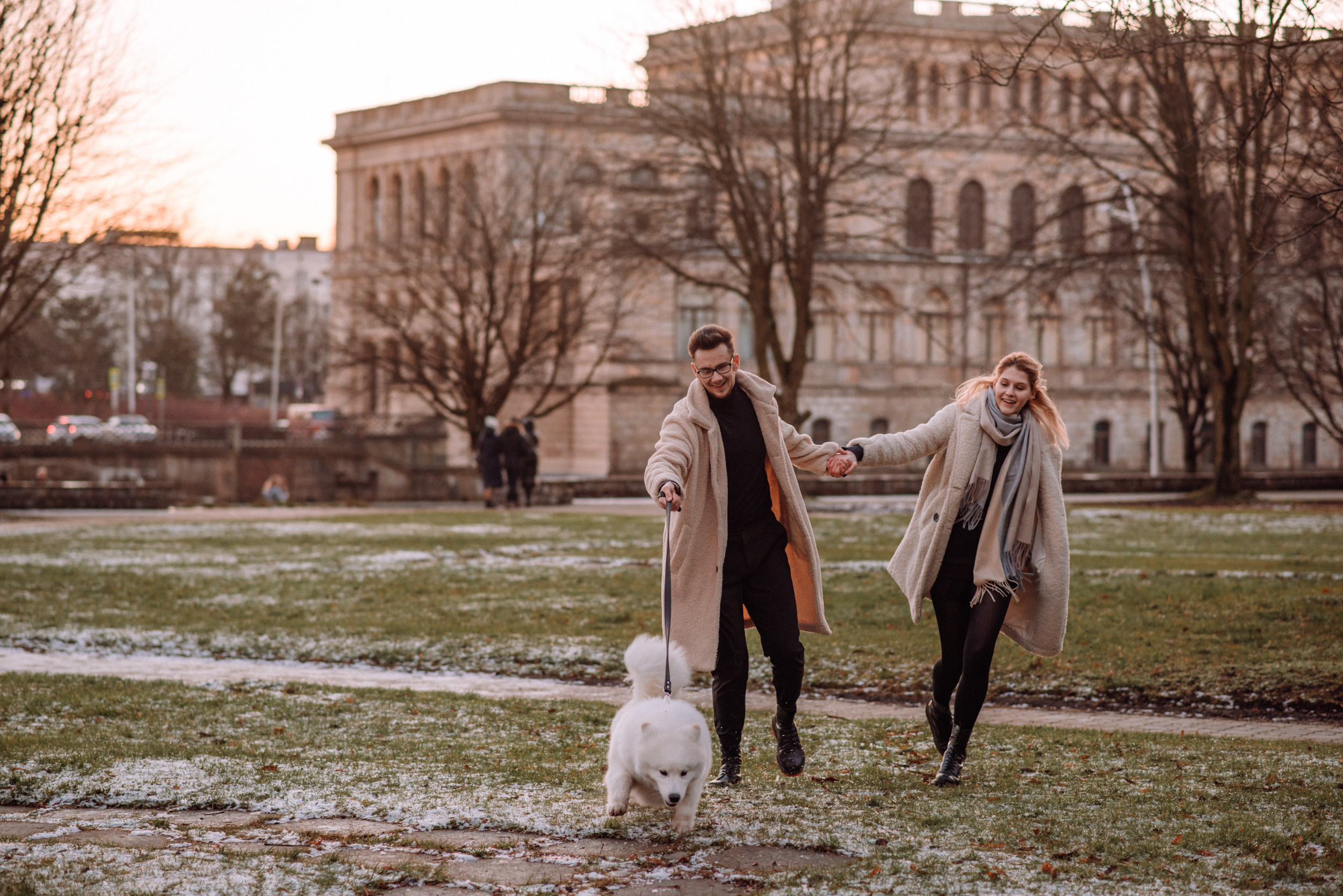 Mark & Lisa. Fotografin in Leipzig Dresden