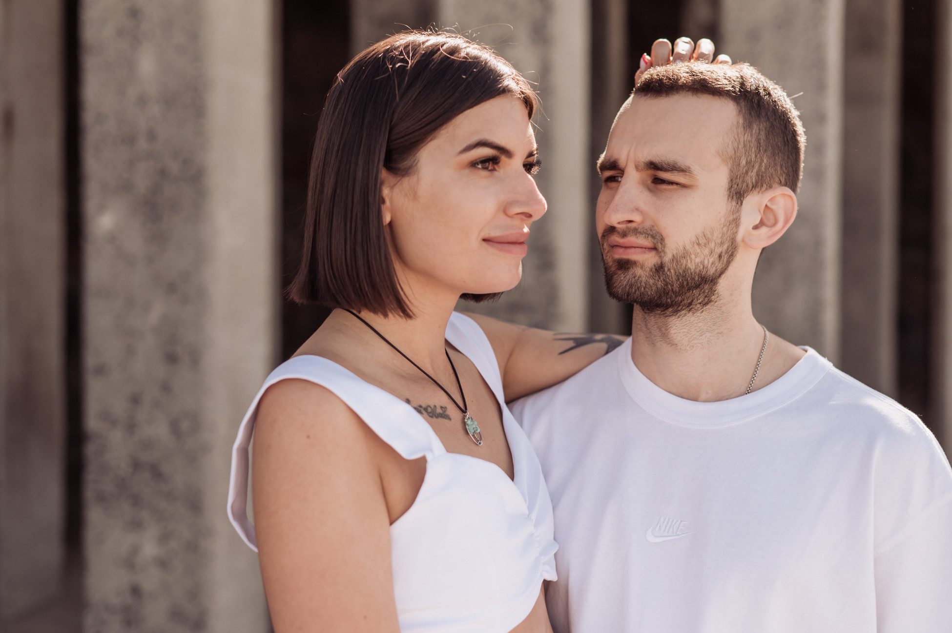 Egor & Kristina. Fotografin in Leipzig Dresden