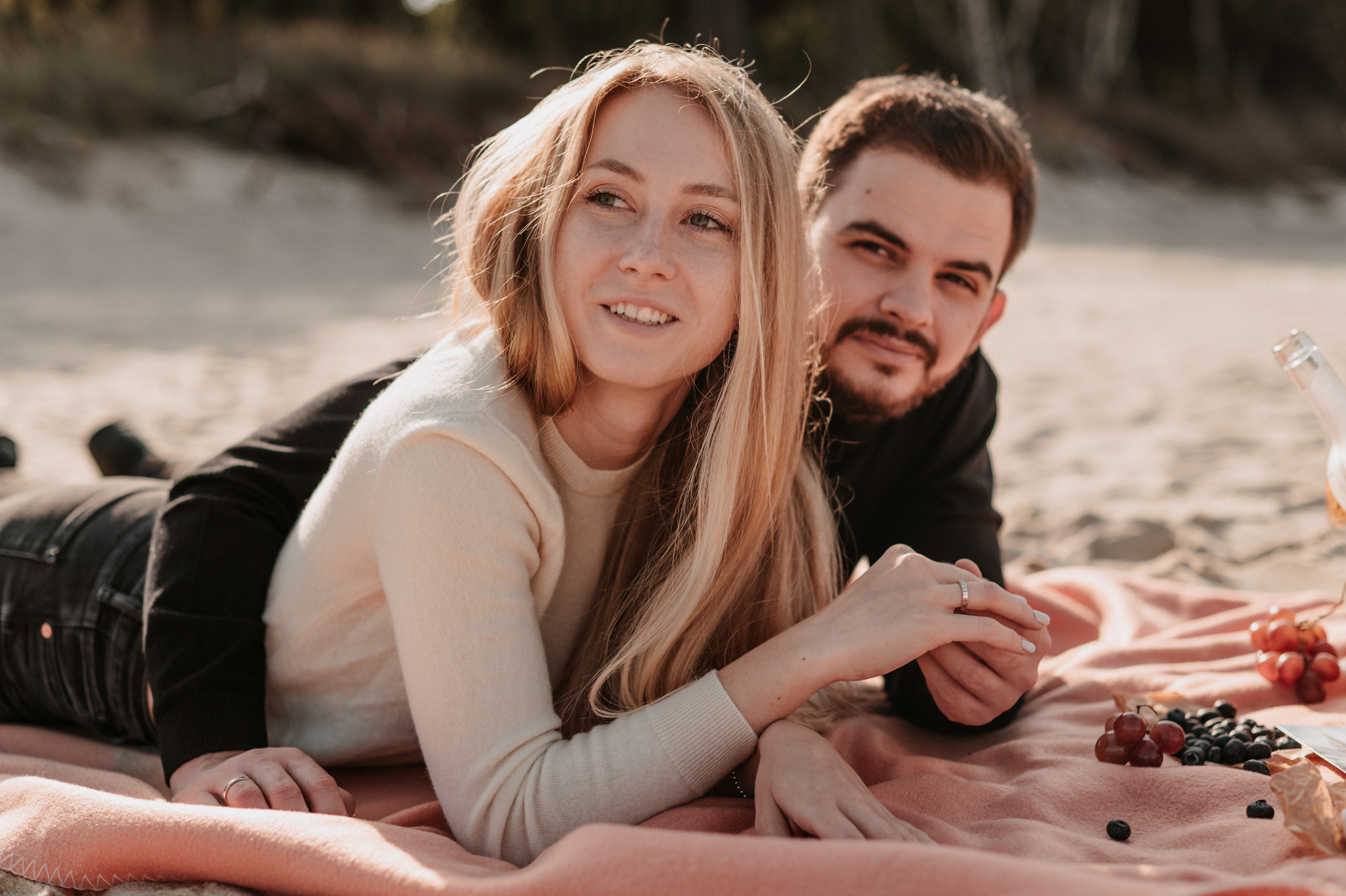 Nikita & Evgenija. Fotografin in Leipzig Dresden