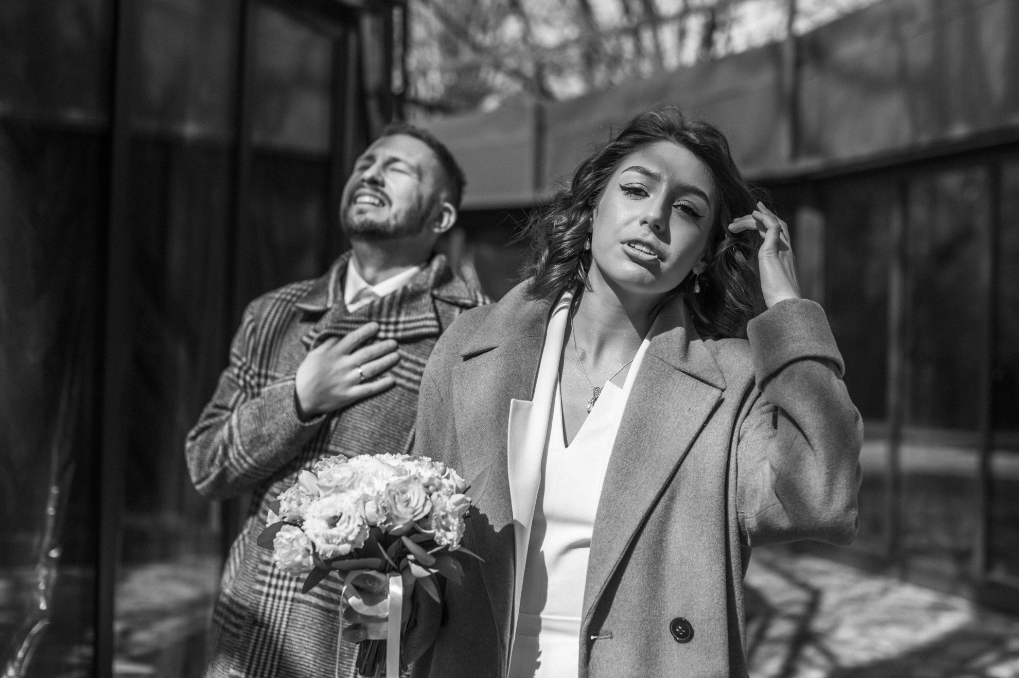 Sergej & Maria. Fotografin in Leipzig Dresden
