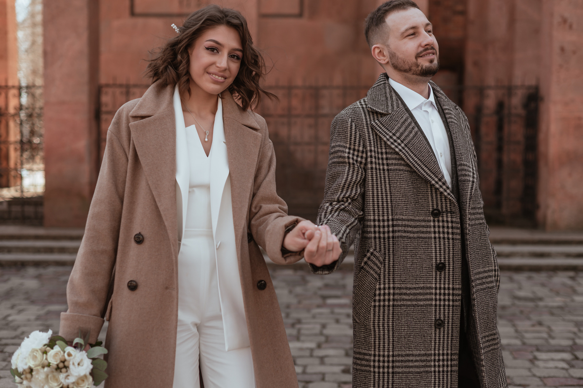 Sergej & Maria. Fotografin in Leipzig Dresden
