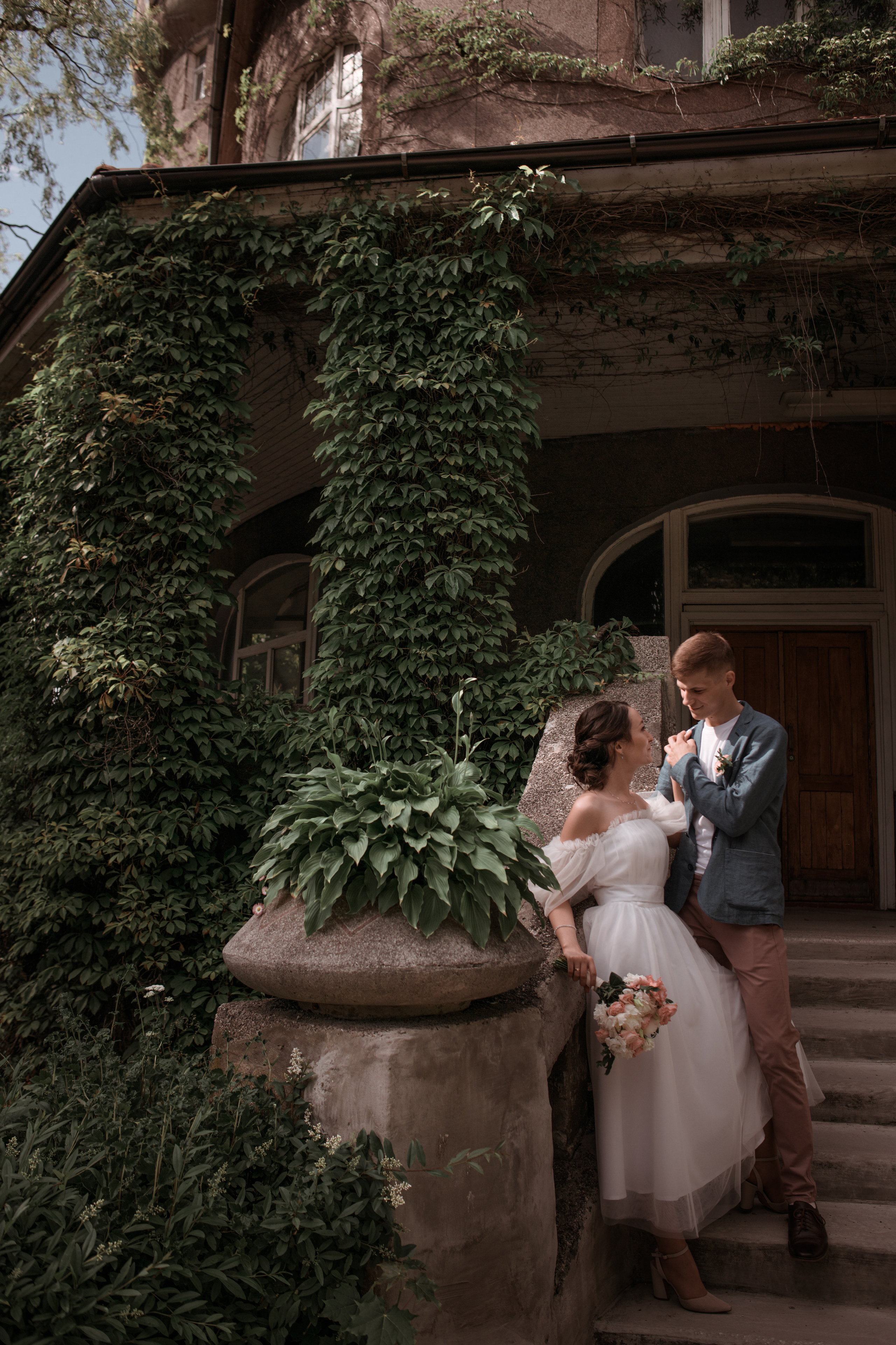 Andrej & Elisabeth. Fotografin in Leipzig Dresden