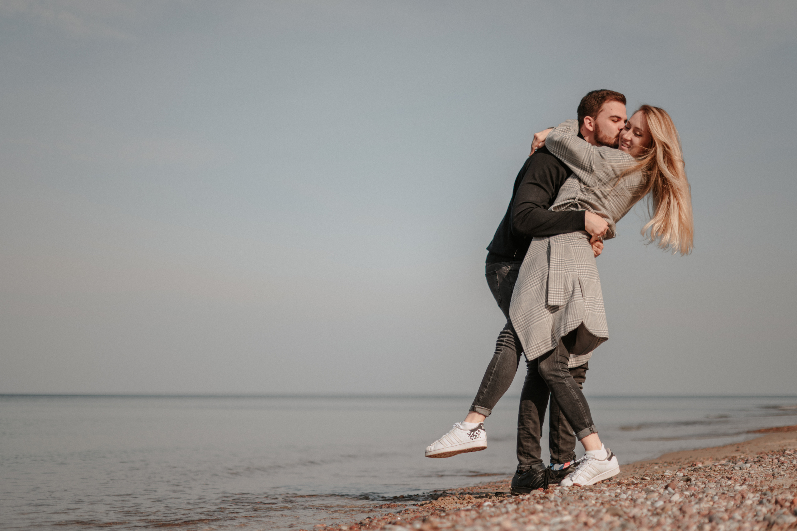 Nikita & Evgenija. Fotografin in Leipzig Dresden