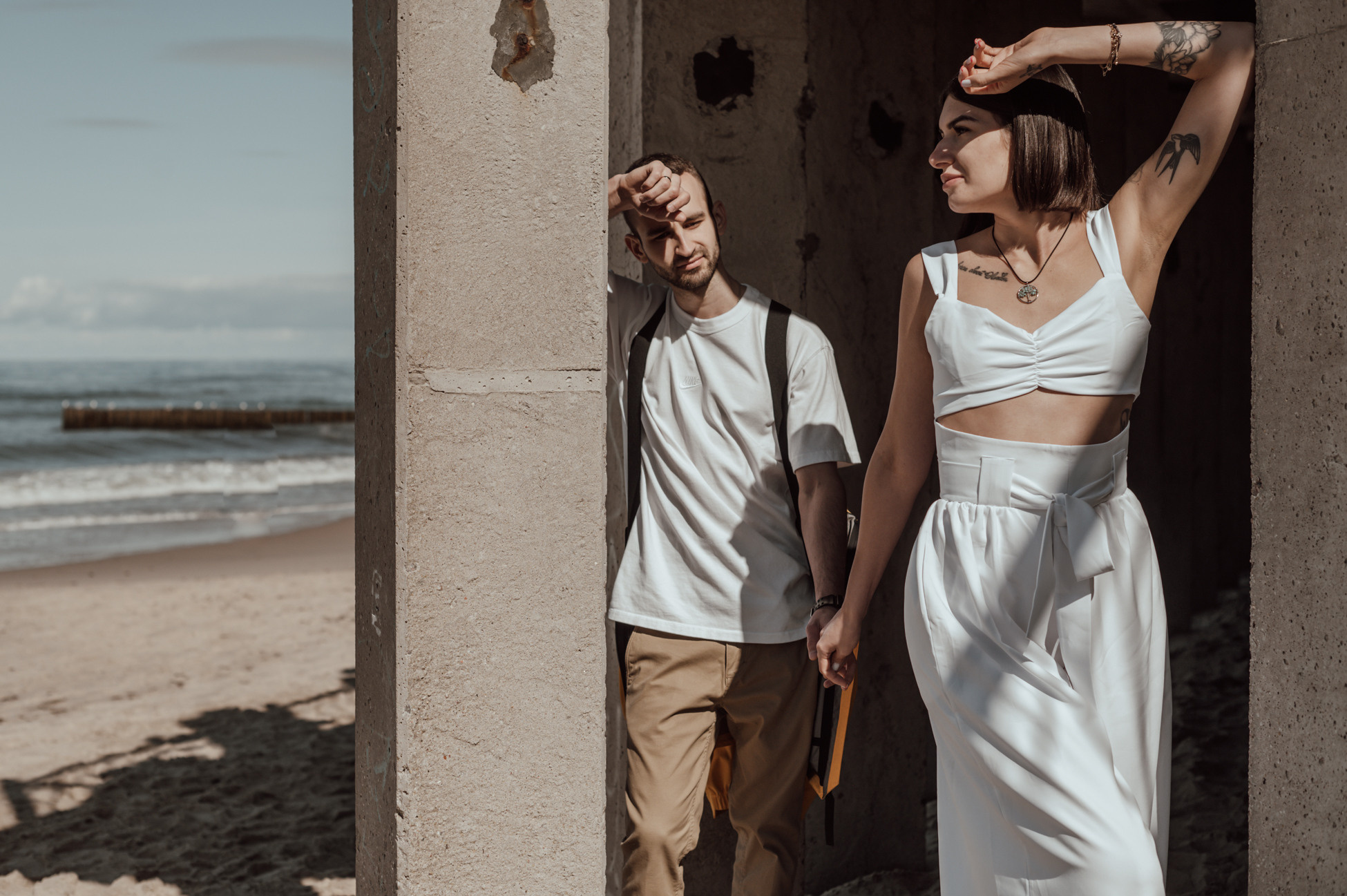 Egor & Kristina. Fotografin in Leipzig Dresden