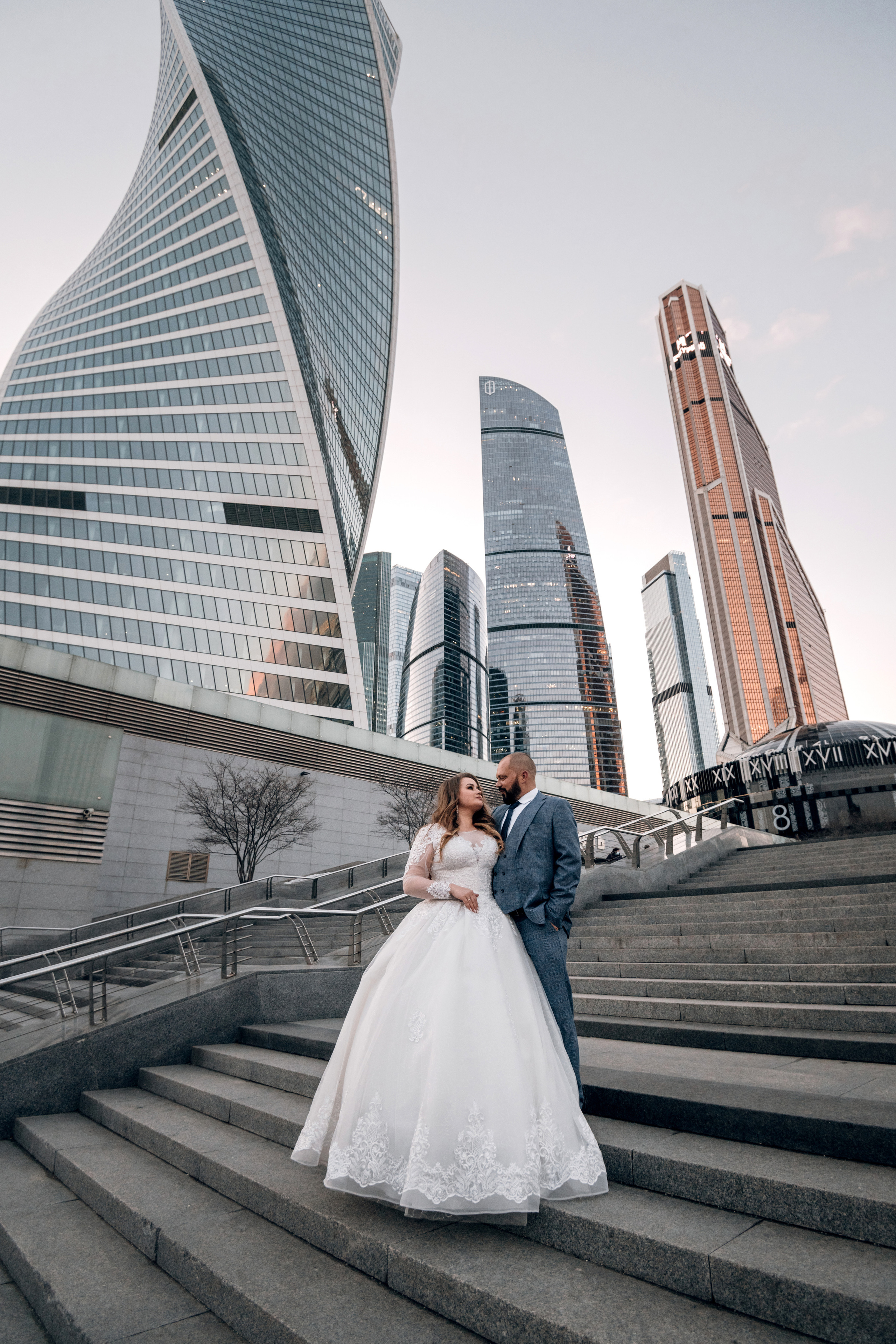 Alexej & Larissa. Fotografin in Leipzig Dresden