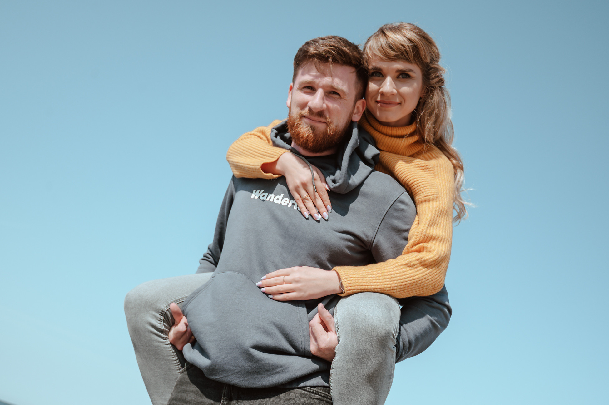 Artem & Alina. Fotografin in Leipzig Dresden