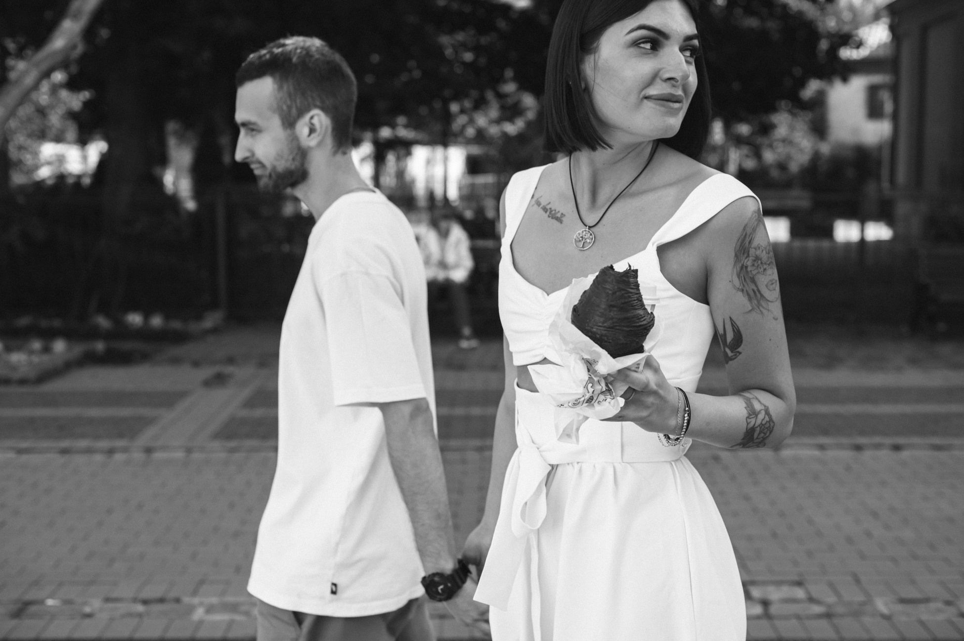 Egor & Kristina. Fotografin in Leipzig Dresden