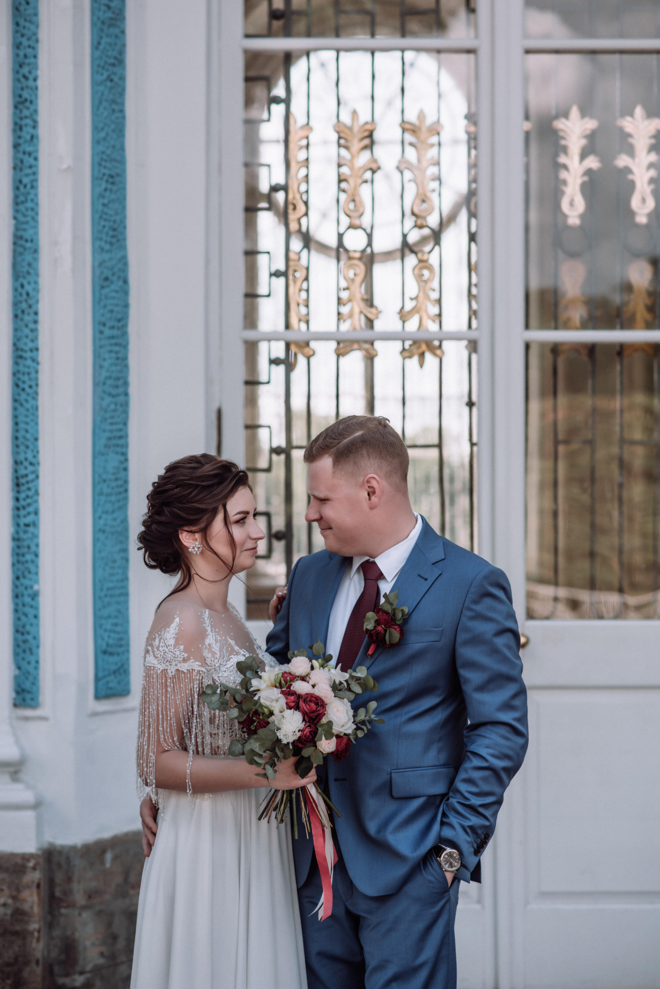 Alexander & Olga. Fotografin in Leipzig Dresden