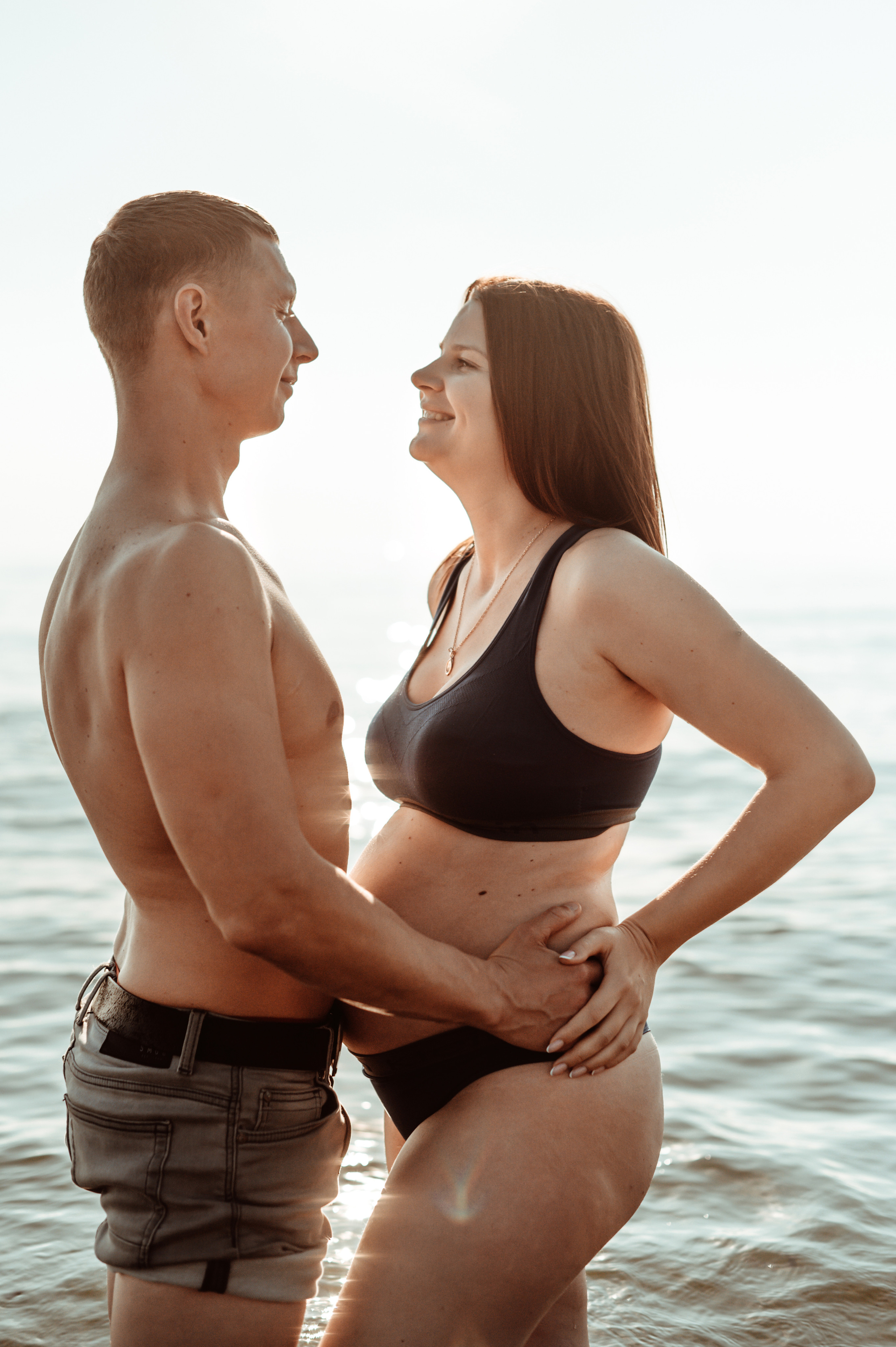 Valerij & Evgenija. Fotografin in Leipzig Dresden