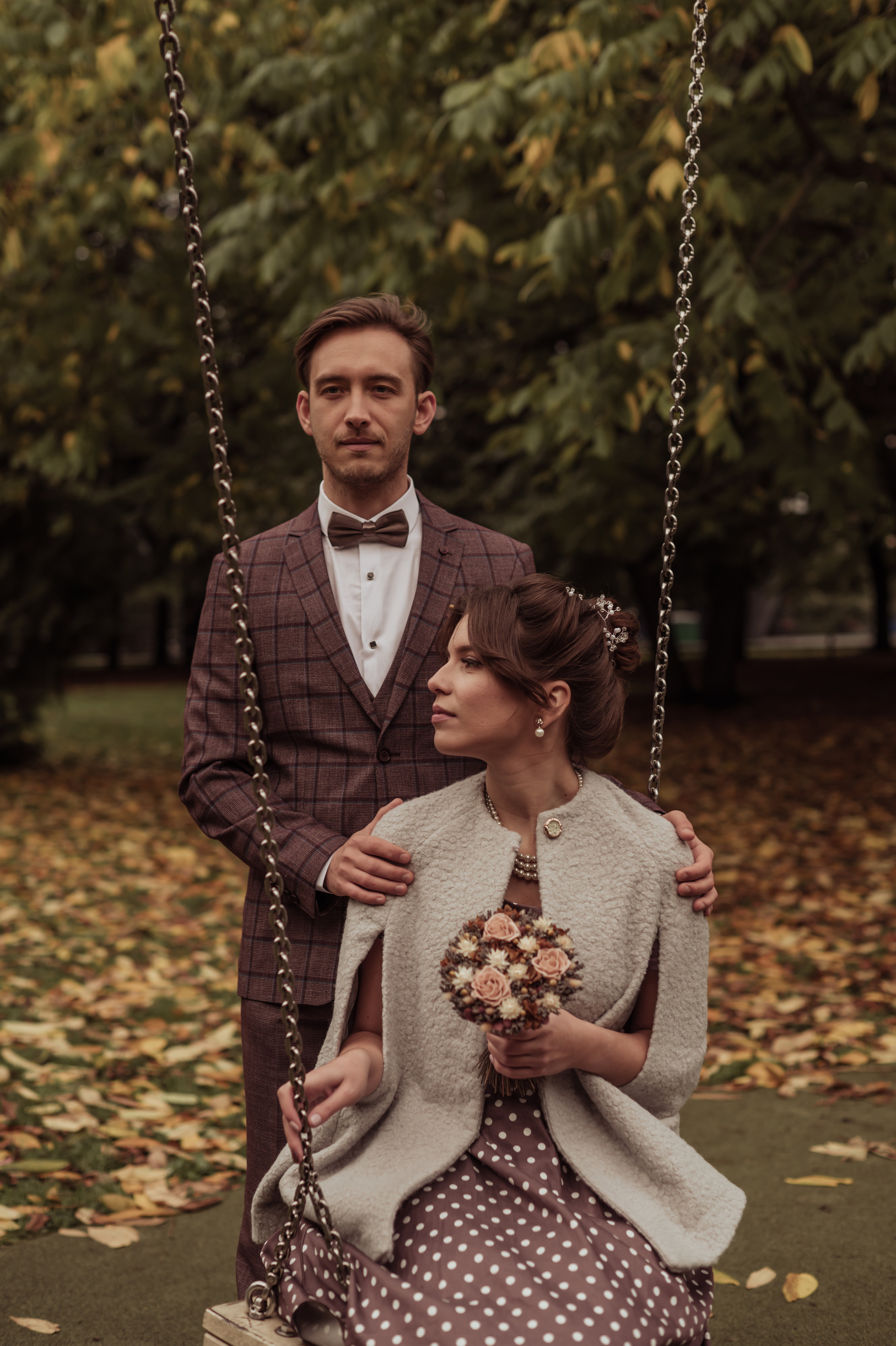 Konstantin & Veronika. Fotografin in Leipzig Dresden