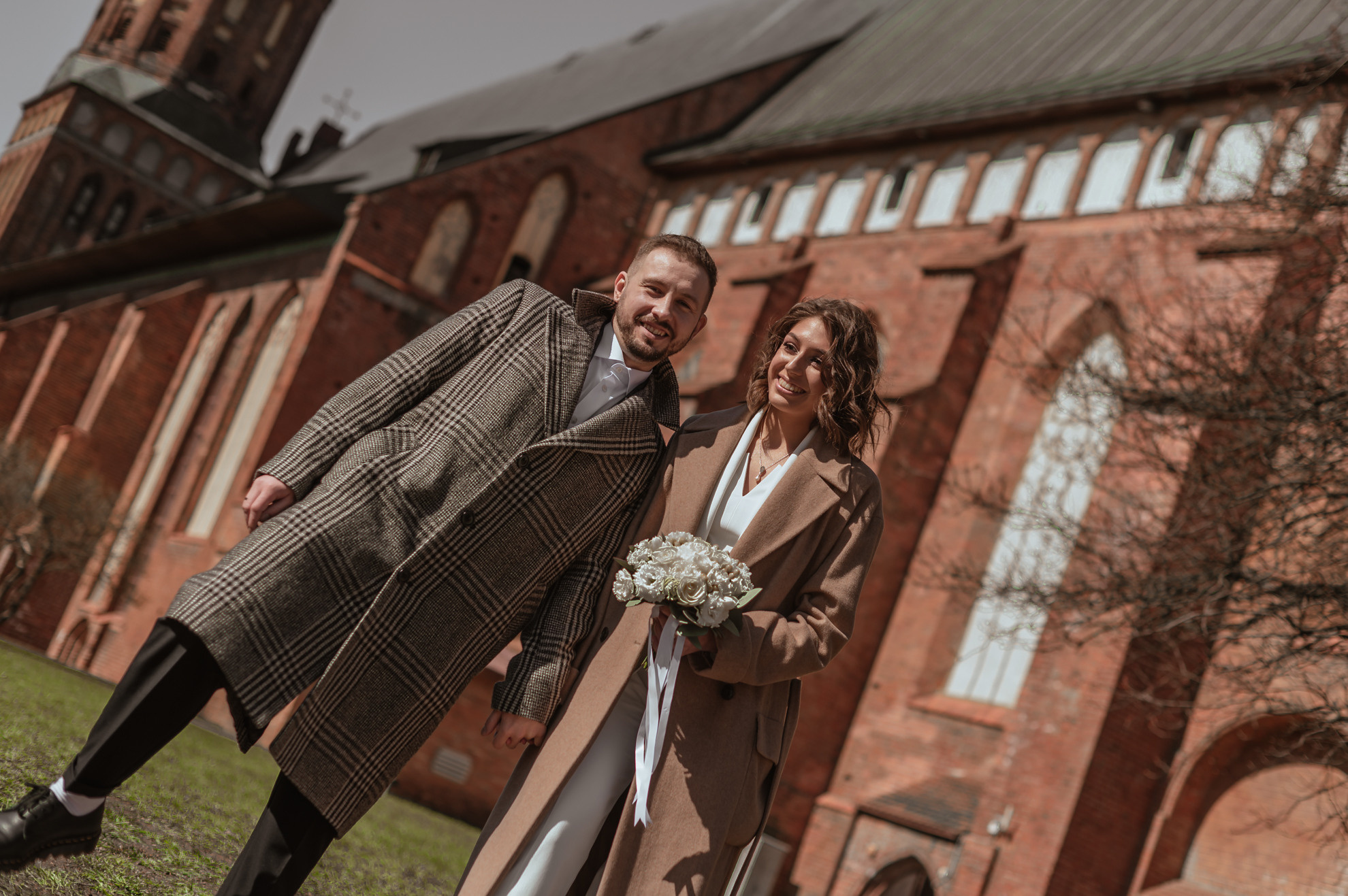 Sergej & Maria. Fotografin in Leipzig Dresden