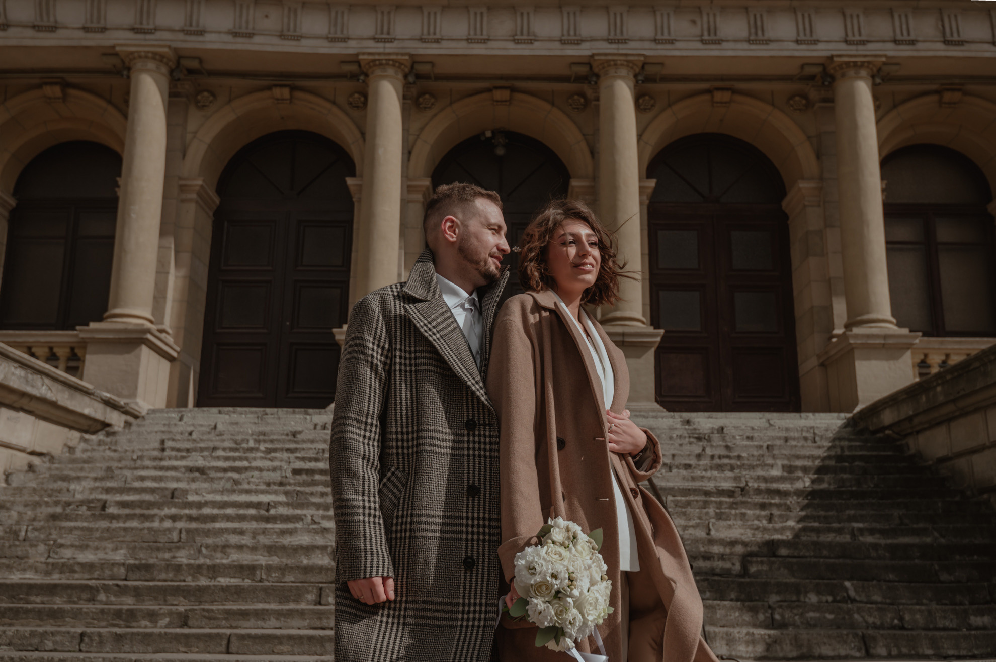 Sergej & Maria. Fotografin in Leipzig Dresden