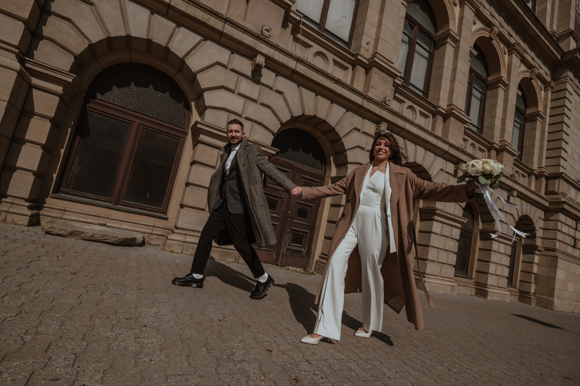 Sergej & Maria. Fotografin in Leipzig Dresden
