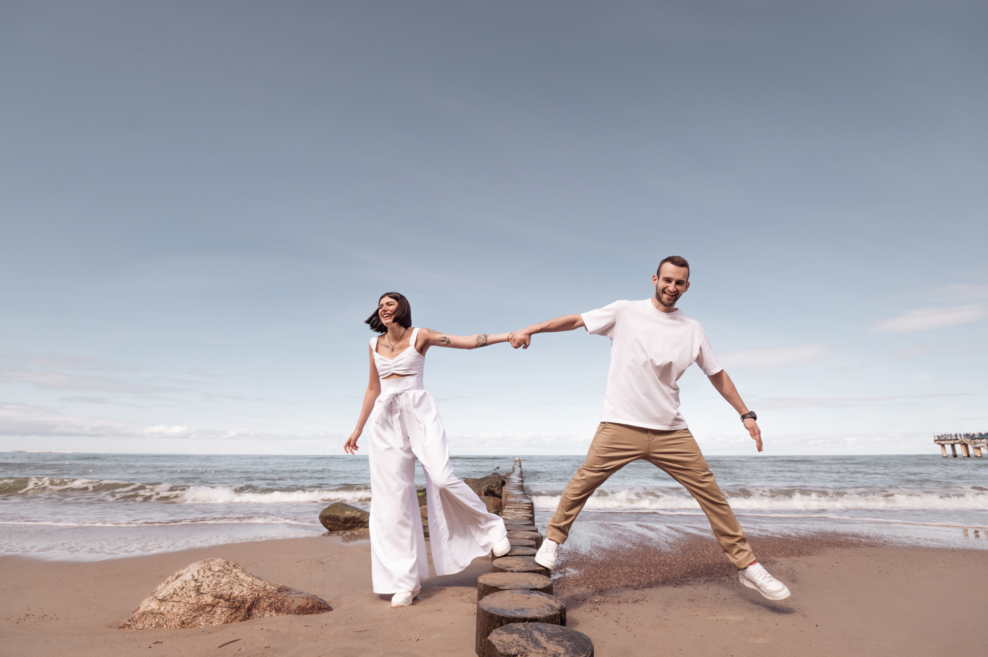 Egor & Kristina. Fotografin in Leipzig Dresden