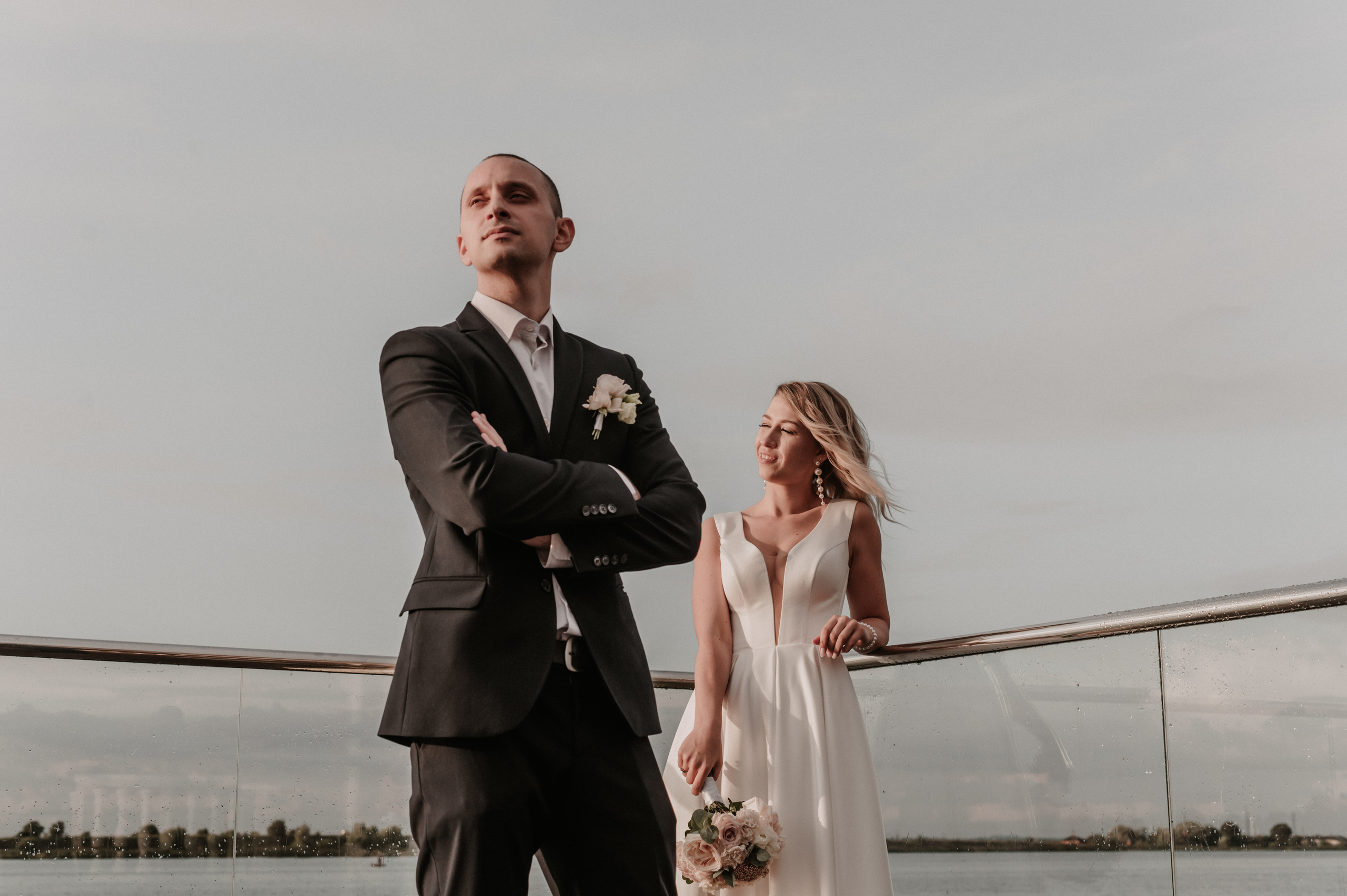 Juri & Alina. Fotografin in Leipzig Dresden