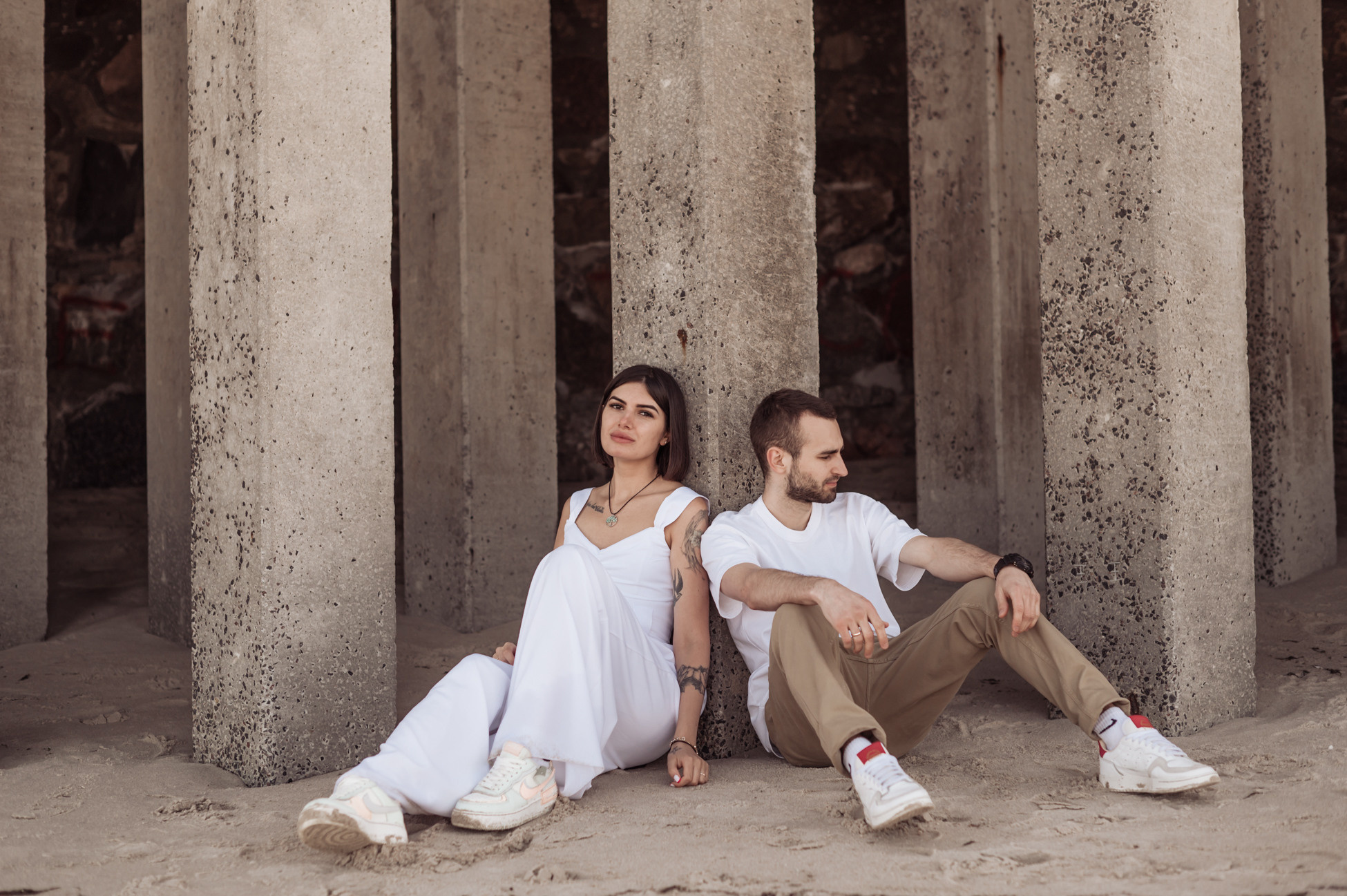Egor & Kristina. Fotografin in Leipzig Dresden