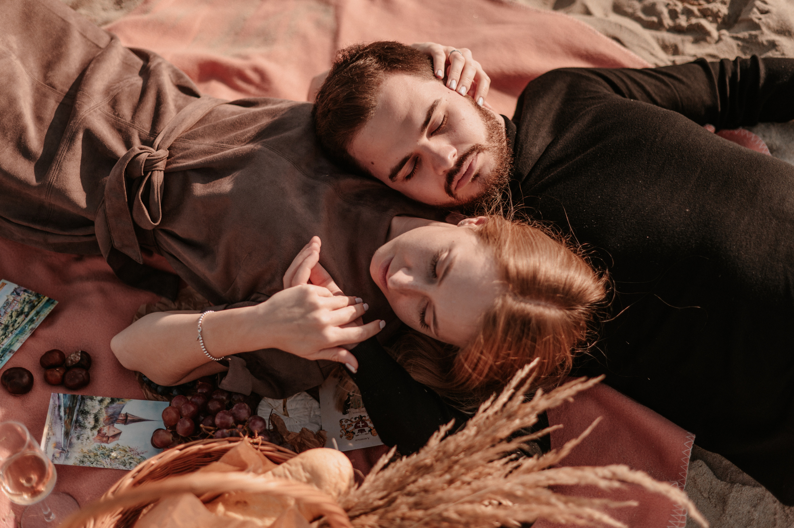 Nikita & Evgenija. Fotografin in Leipzig Dresden