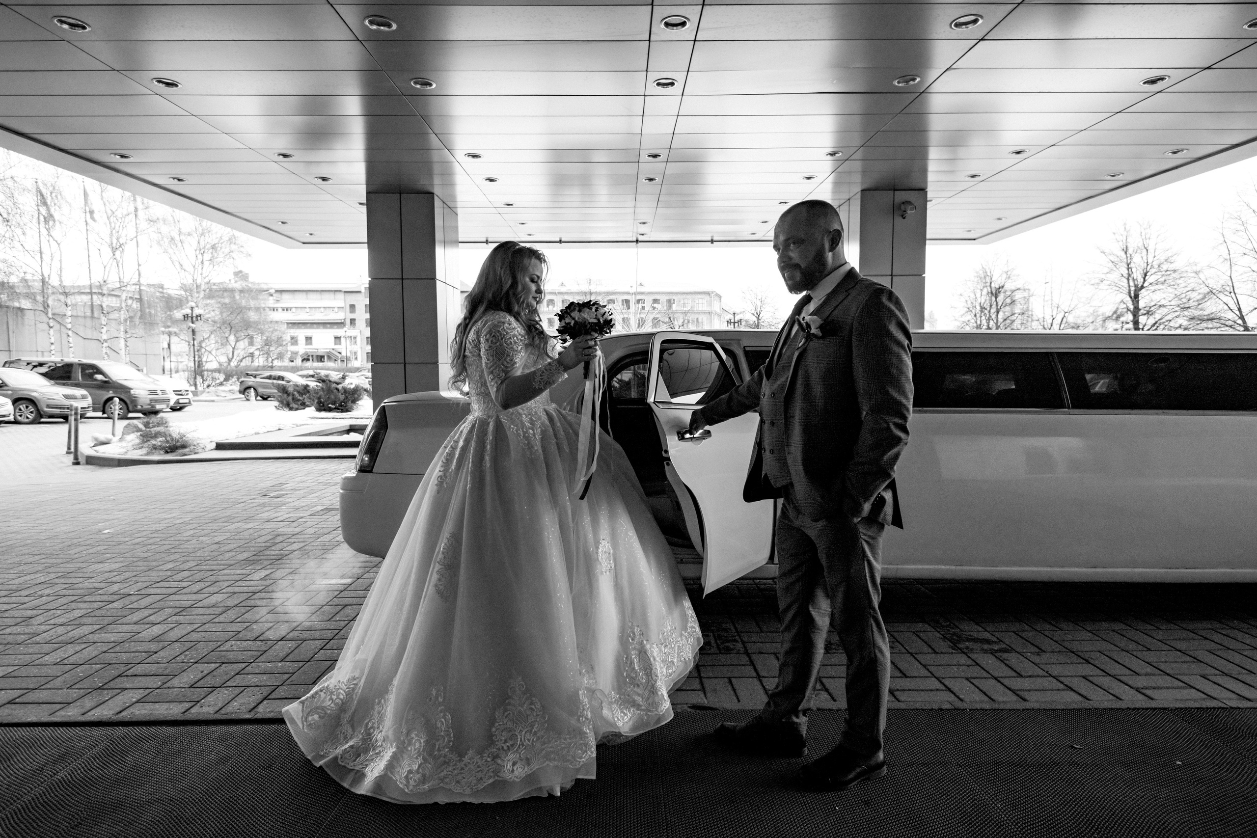 Alexej & Larissa. Fotografin in Leipzig Dresden