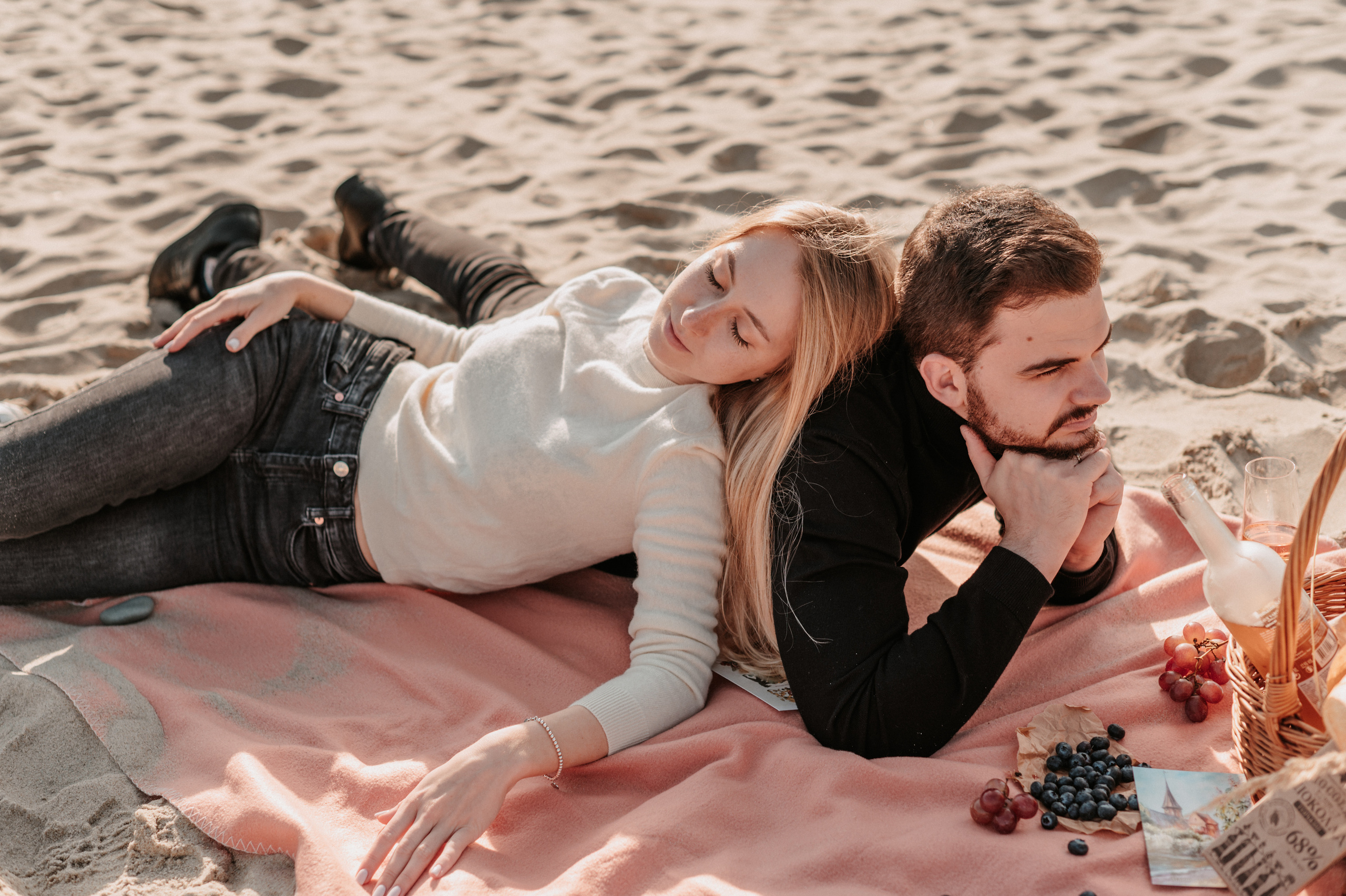Nikita & Evgenija. Fotografin in Leipzig Dresden