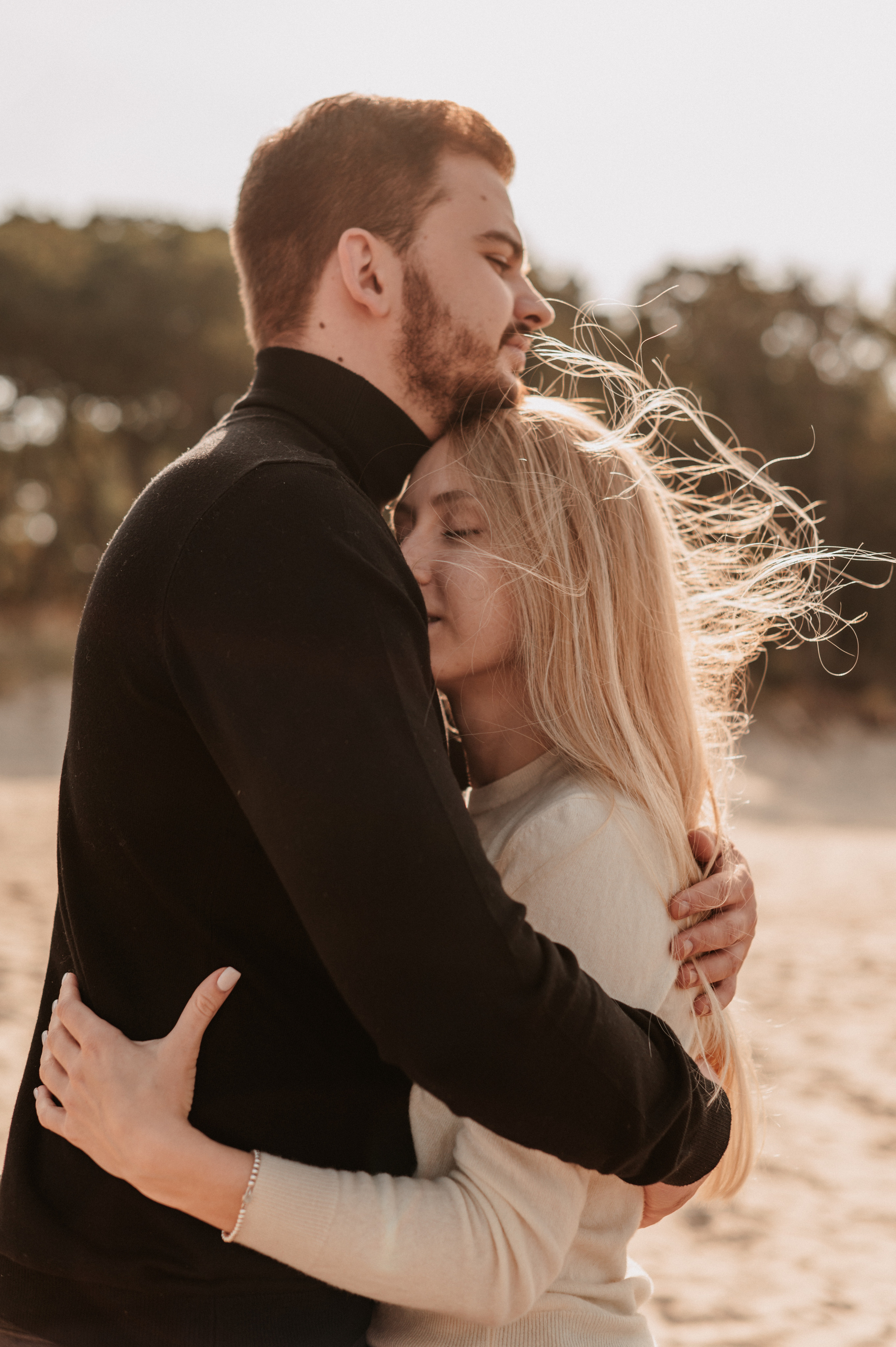 Nikita & Evgenija. Fotografin in Leipzig Dresden