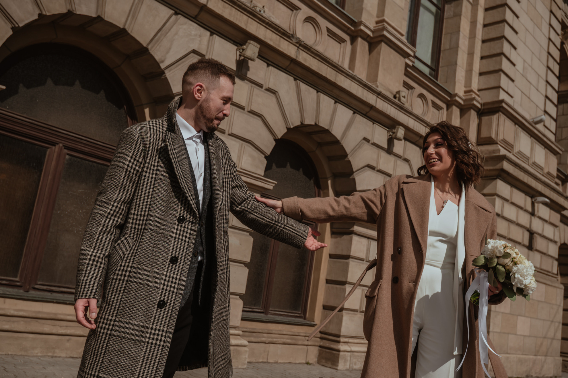 Sergej & Maria. Fotografin in Leipzig Dresden
