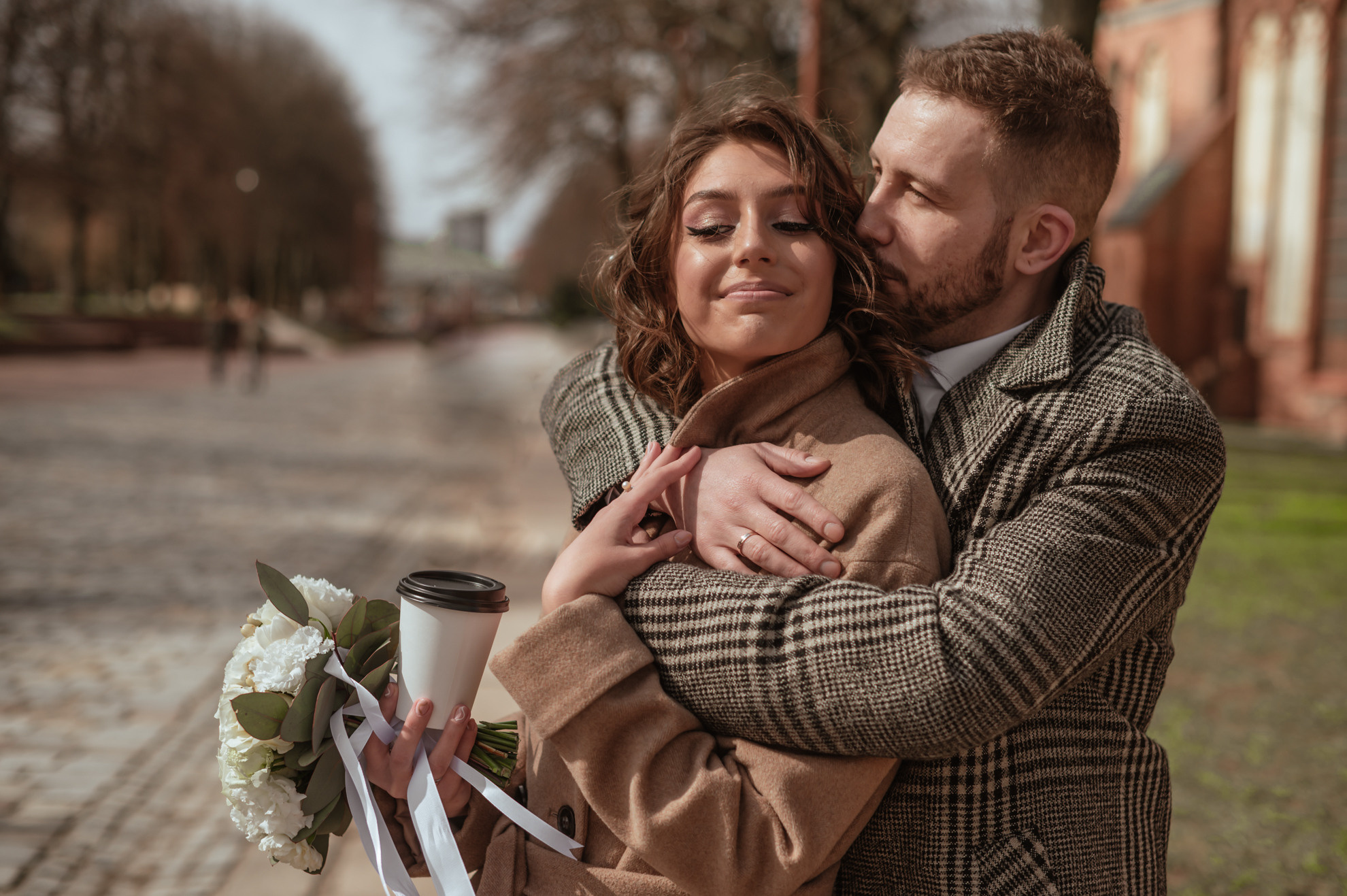 Sergej & Maria. Fotografin in Leipzig Dresden